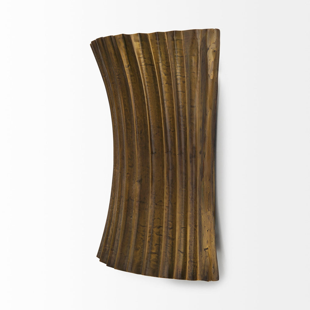 Mercana Letitia 10.5" x 5.5" x 11" Wall Sconce