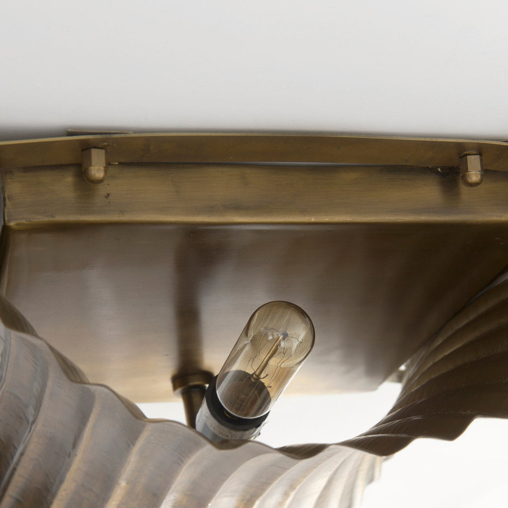 Mercana Letitia 10.5" x 5.5" x 11" Wall Sconce