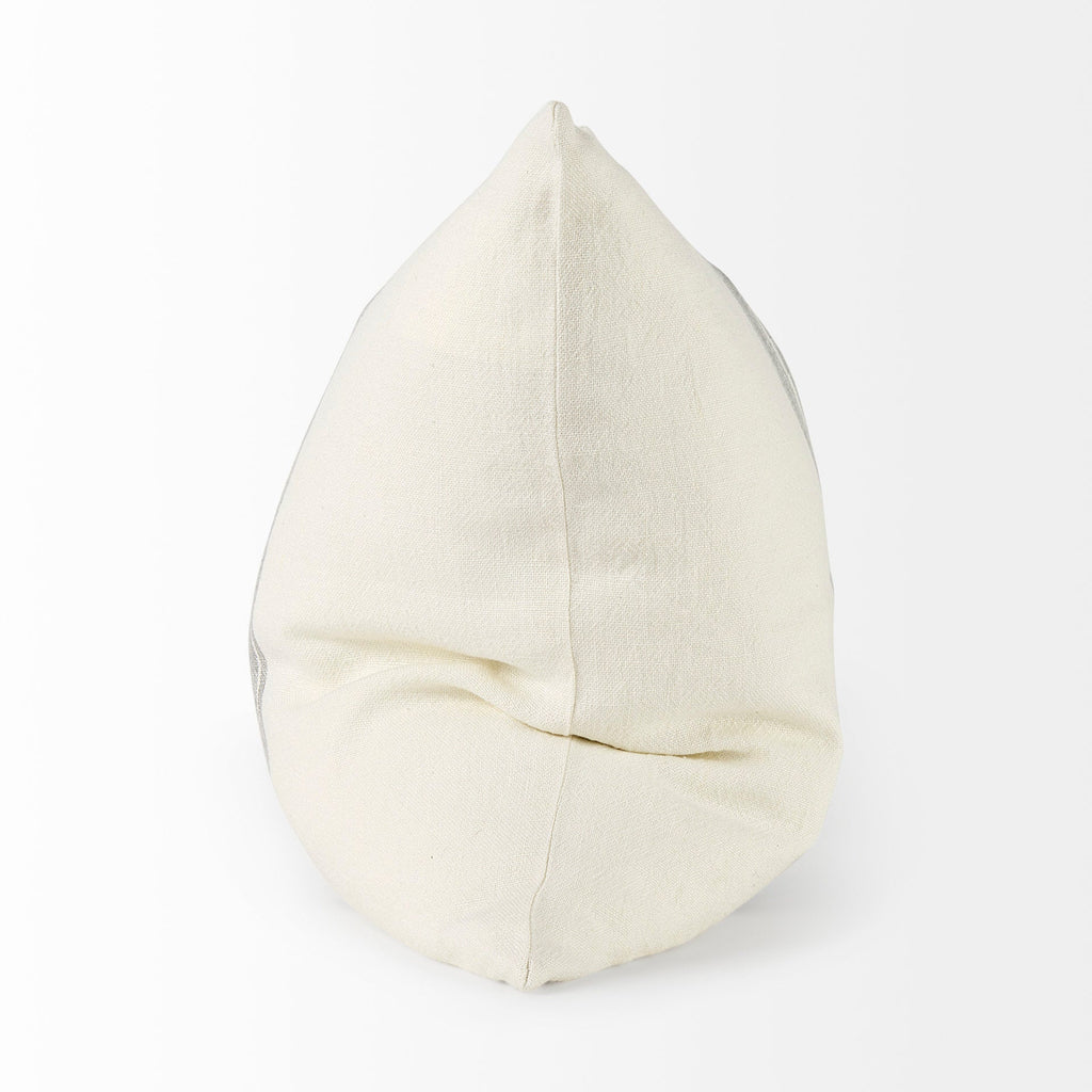 Mercana Patrice 22" x 22" x 0.2" Pillow cover