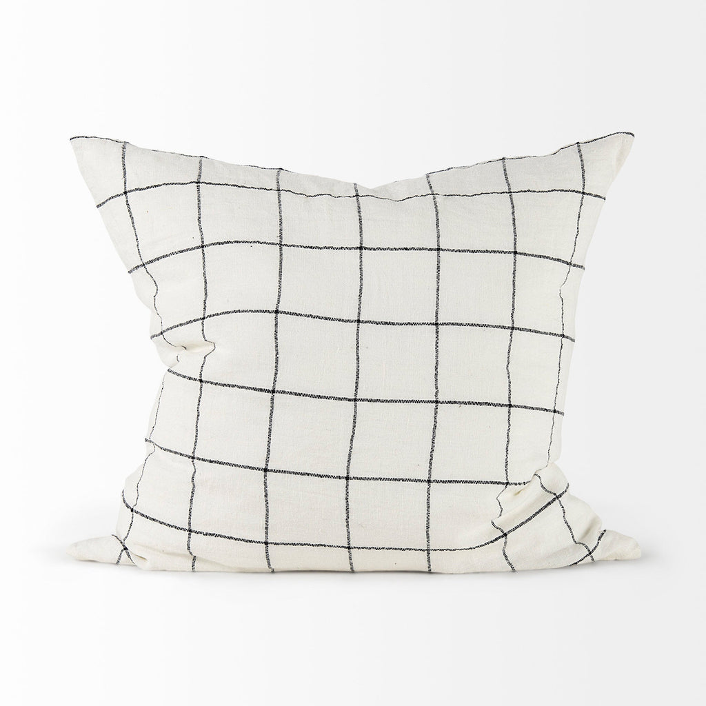 Mercana Suzanne 22" x 22" x 0.2" Cotton Blend Pillow cover