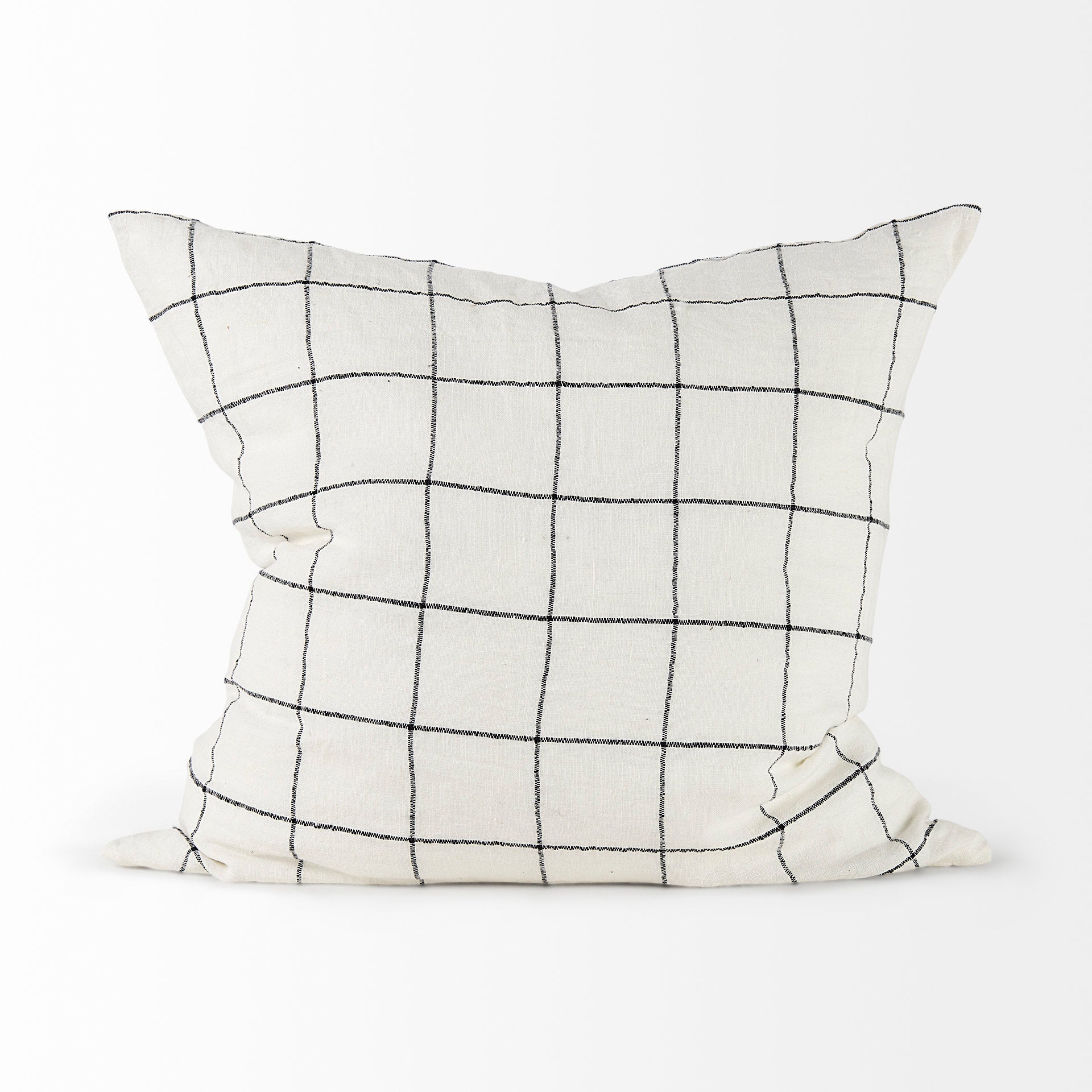 Mercana Suzanne 22" x 22" x 0.2" Cotton Blend Pillow cover