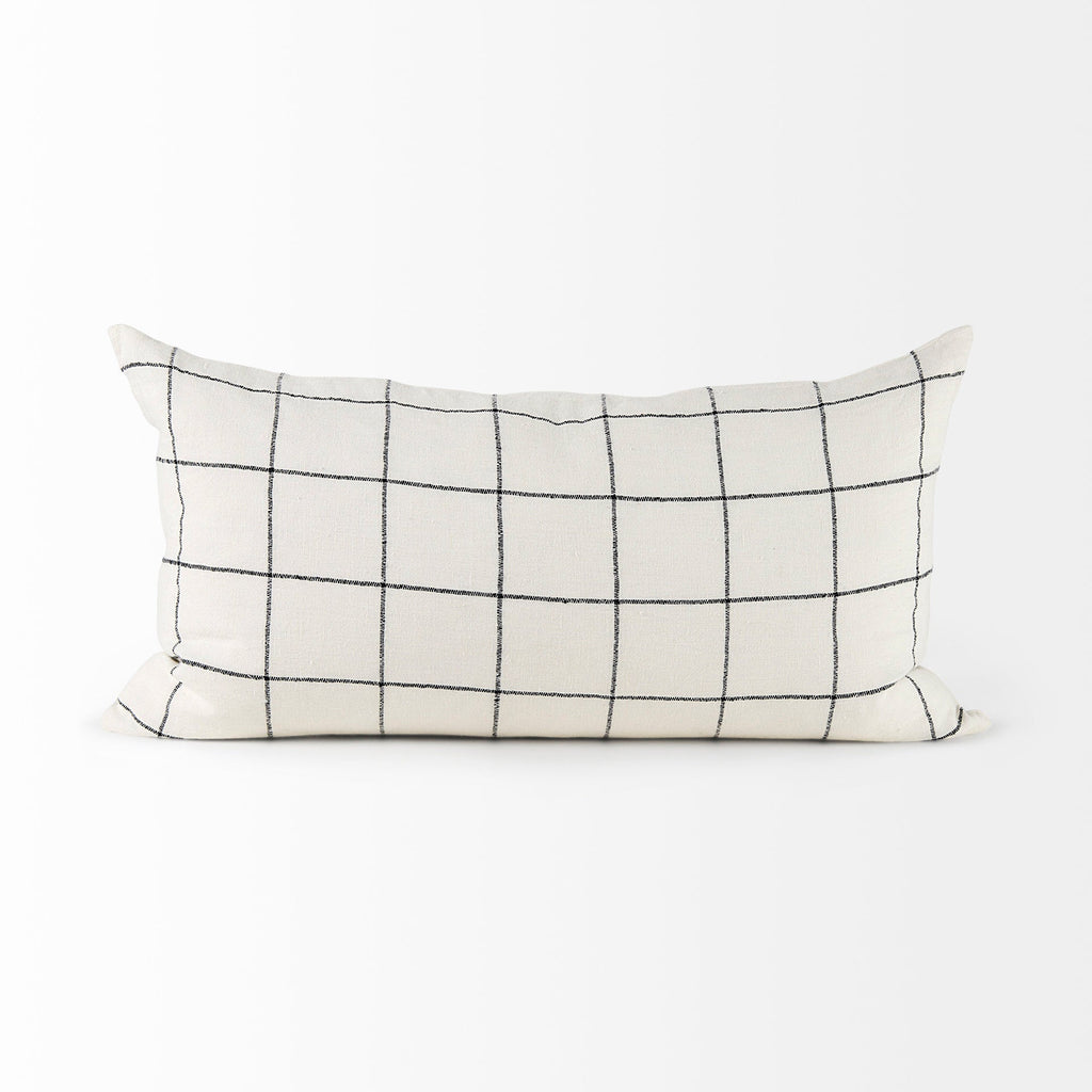 Mercana Suzanne 14" x 26" x 0.2" Cotton Blend Pillow cover