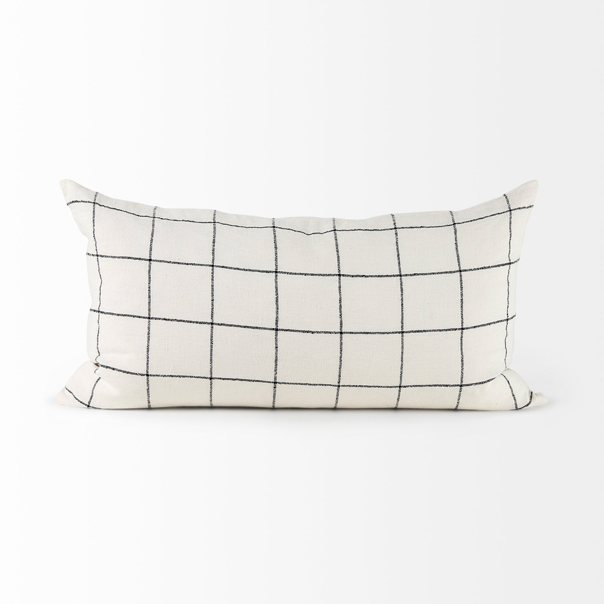 Mercana Suzanne 14" x 26" x 0.2" Cotton Blend Pillow cover