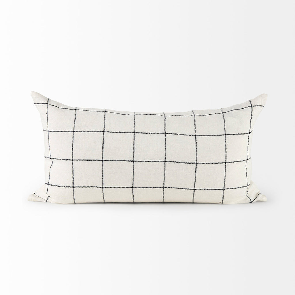 Mercana Suzanne 14" x 26" x 0.2" Cotton Blend Pillow cover