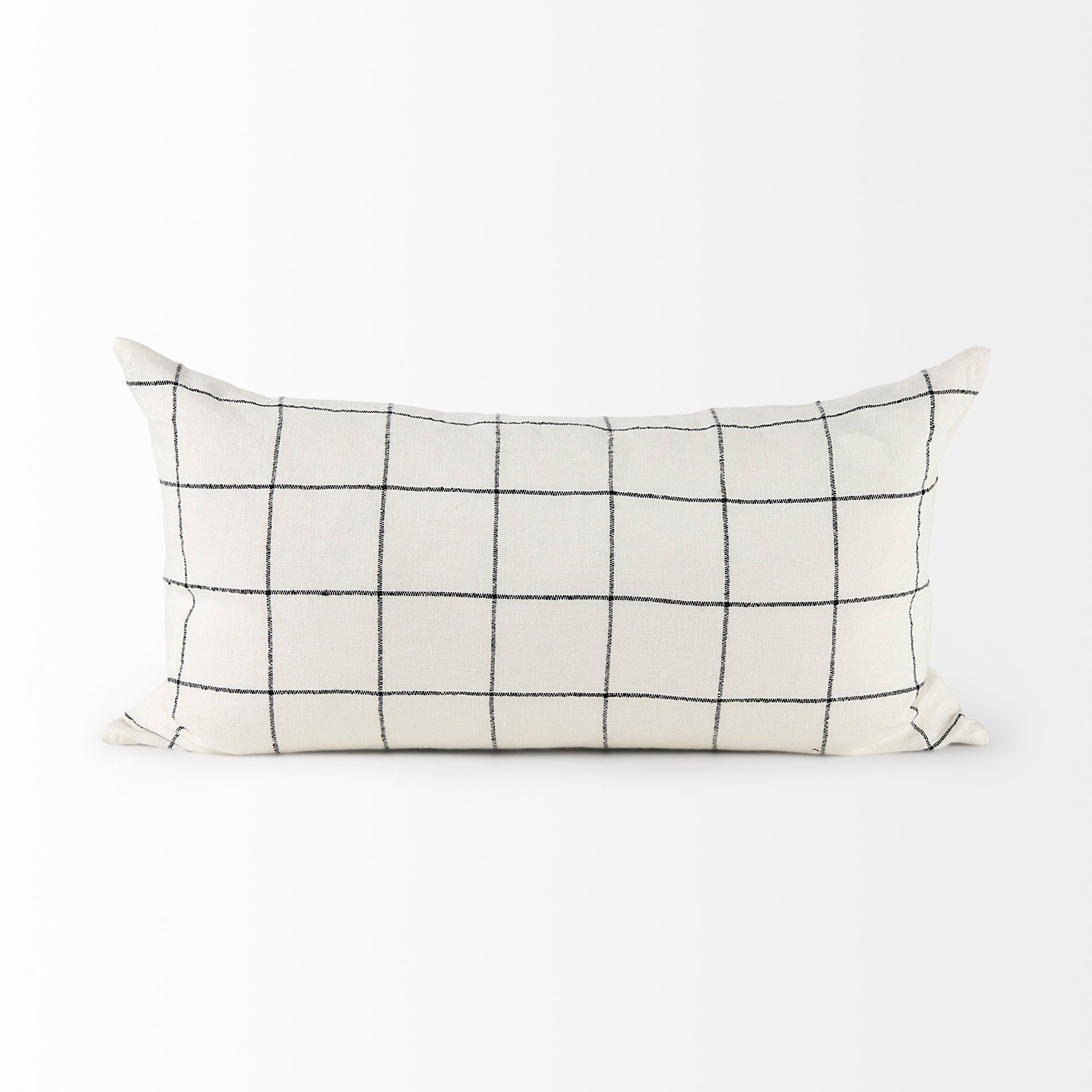Mercana Suzanne 14" x 26" x 0.2" Cotton Blend Pillow cover