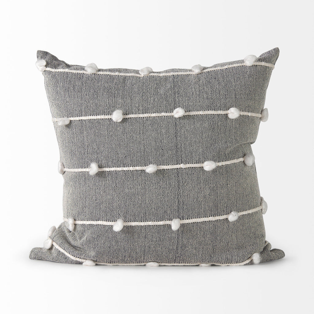 Mercana Linda 20" x 20" x 0.2" Fabric Pillow cover