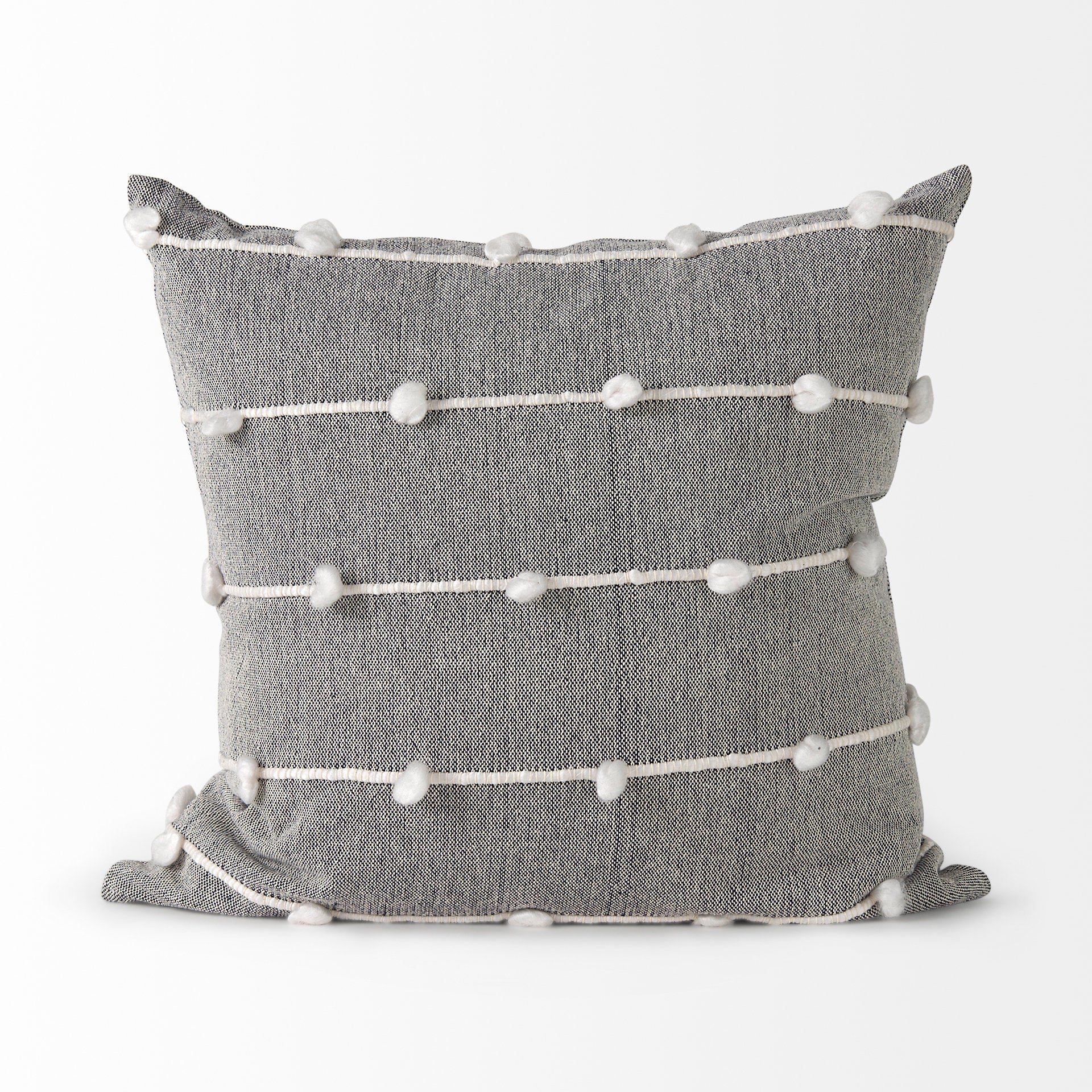 Mercana Linda 20" x 20" x 0.2" Fabric Pillow cover