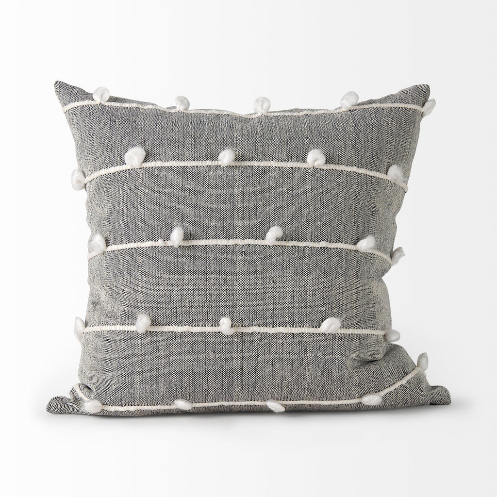 Mercana Linda 20" x 20" x 0.2" Fabric Pillow cover