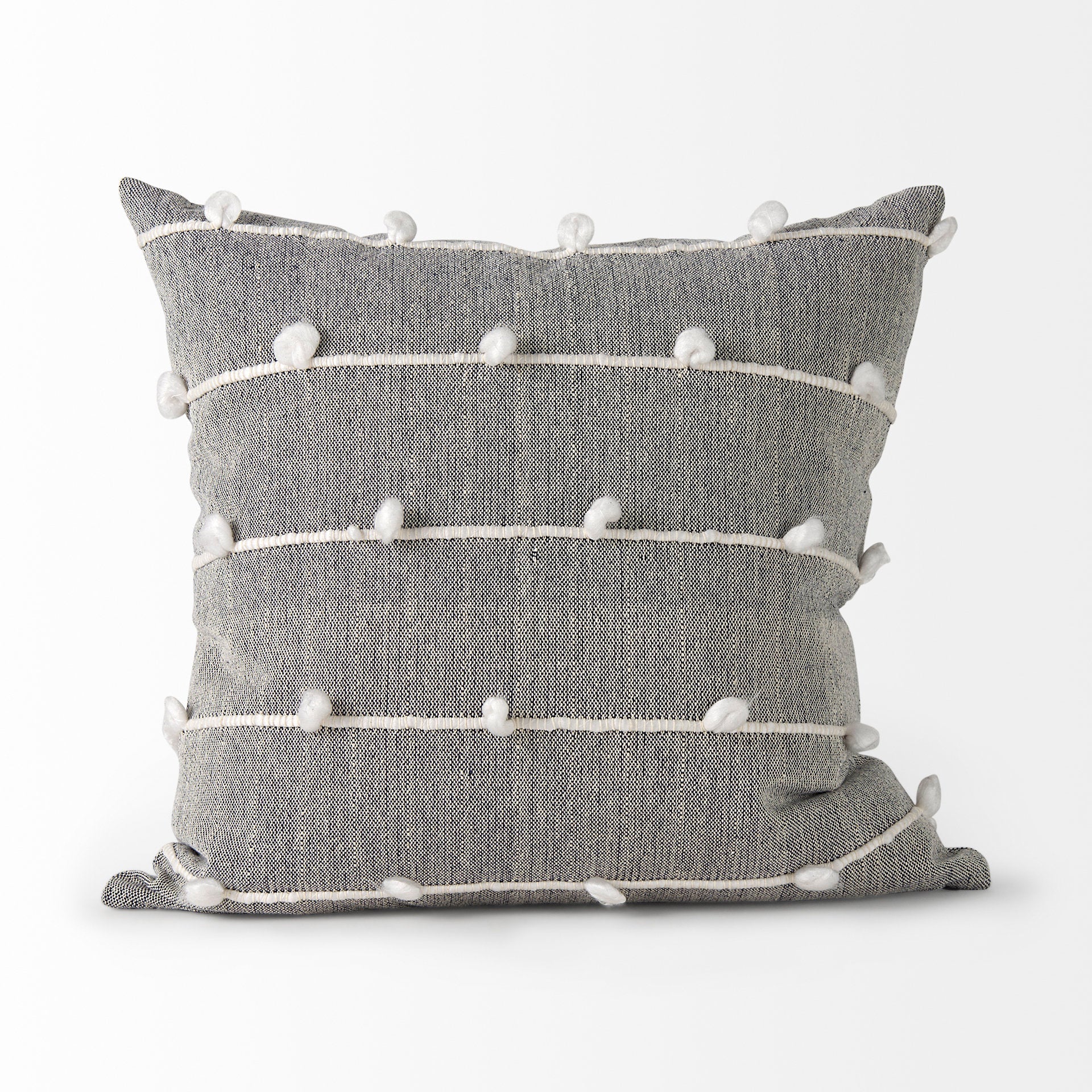 Mercana Linda 20" x 20" x 0.2" Fabric Pillow cover