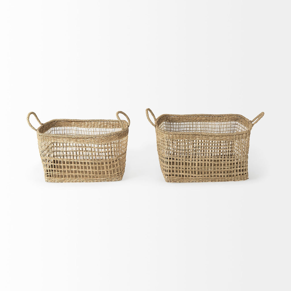 Mercana Bellisa 18.5" x 13.4" x 11" Basket