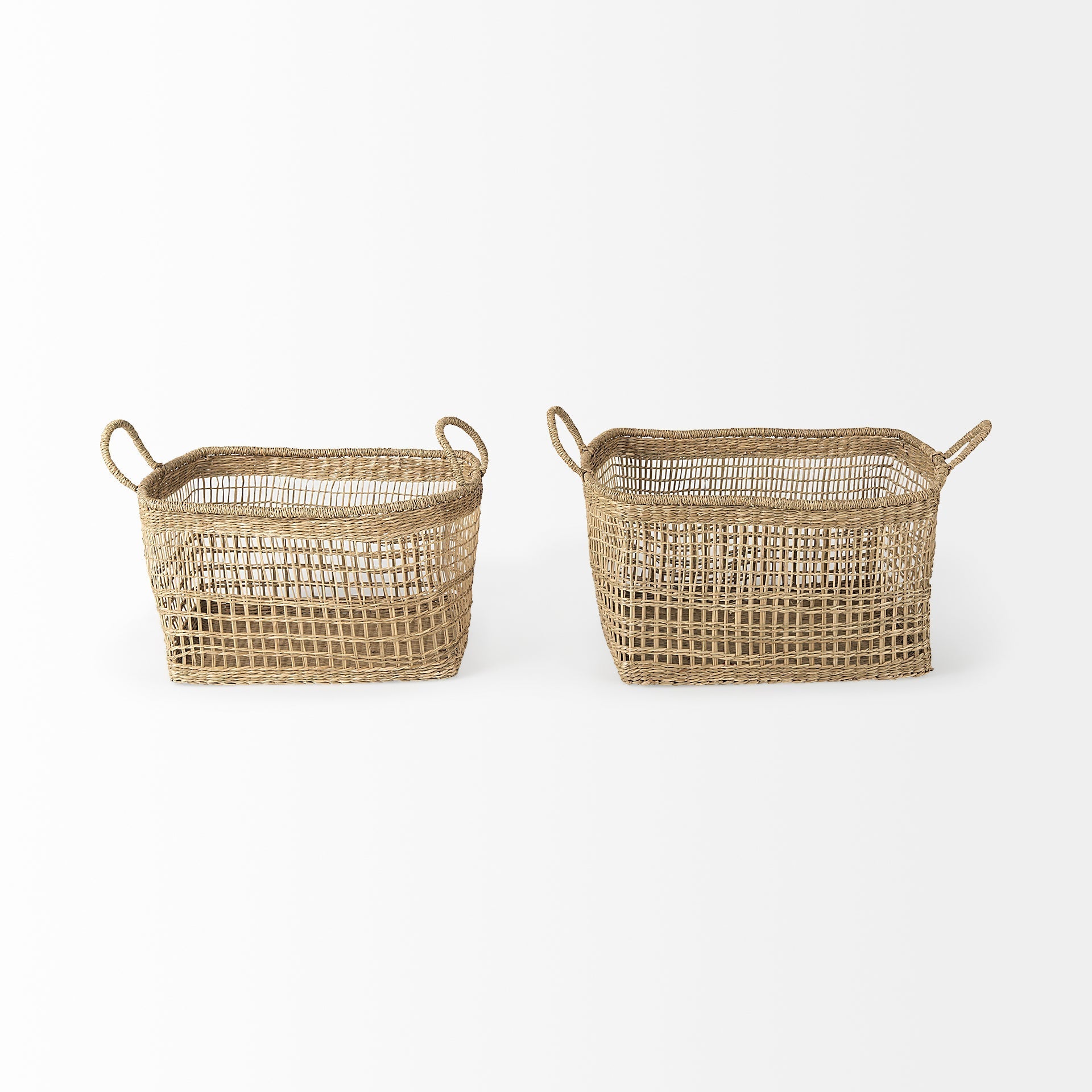 Mercana Bellisa 18.5" x 13.4" x 11" Basket
