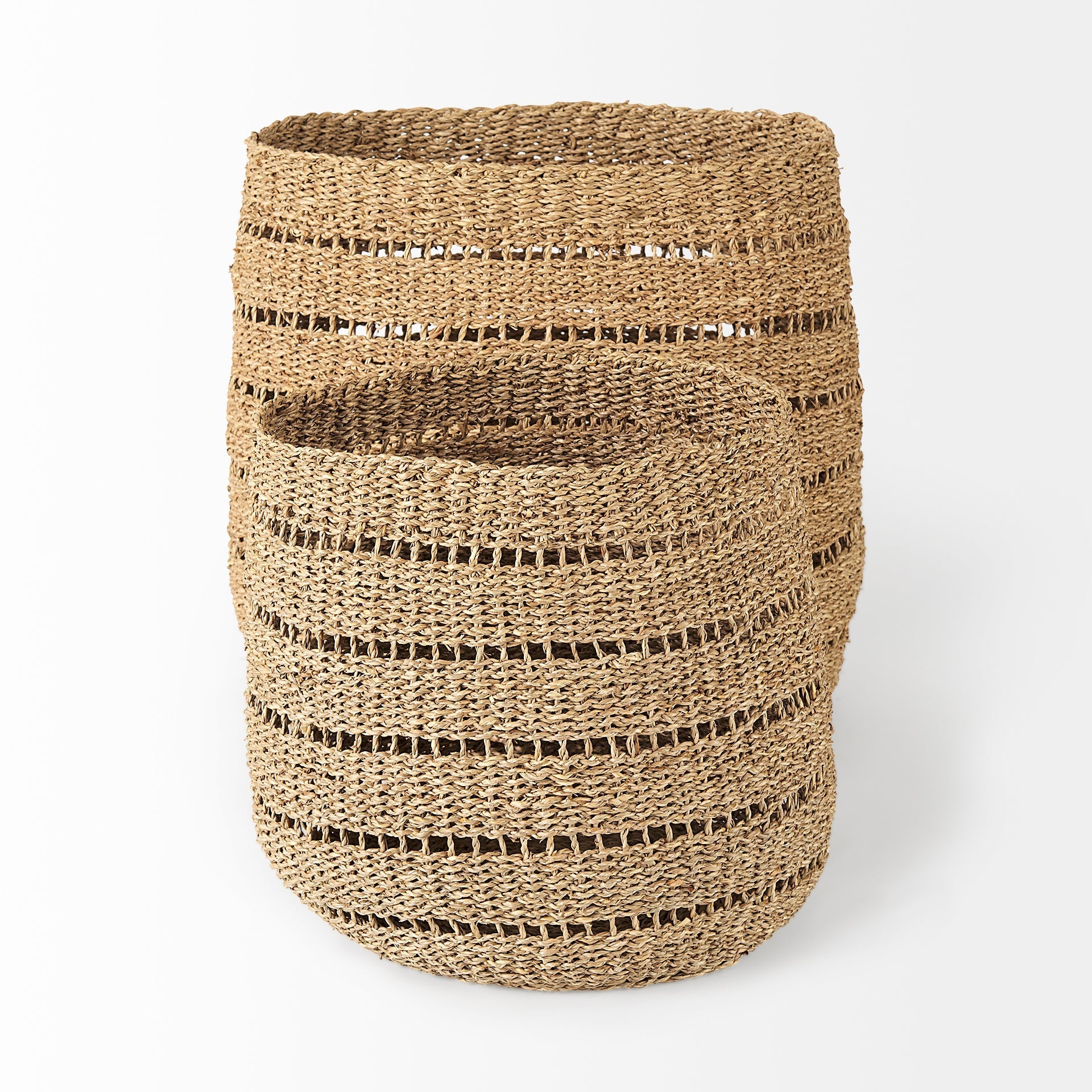 Mercana Hayes 17.7" x 17.7" x 17.7" Basket