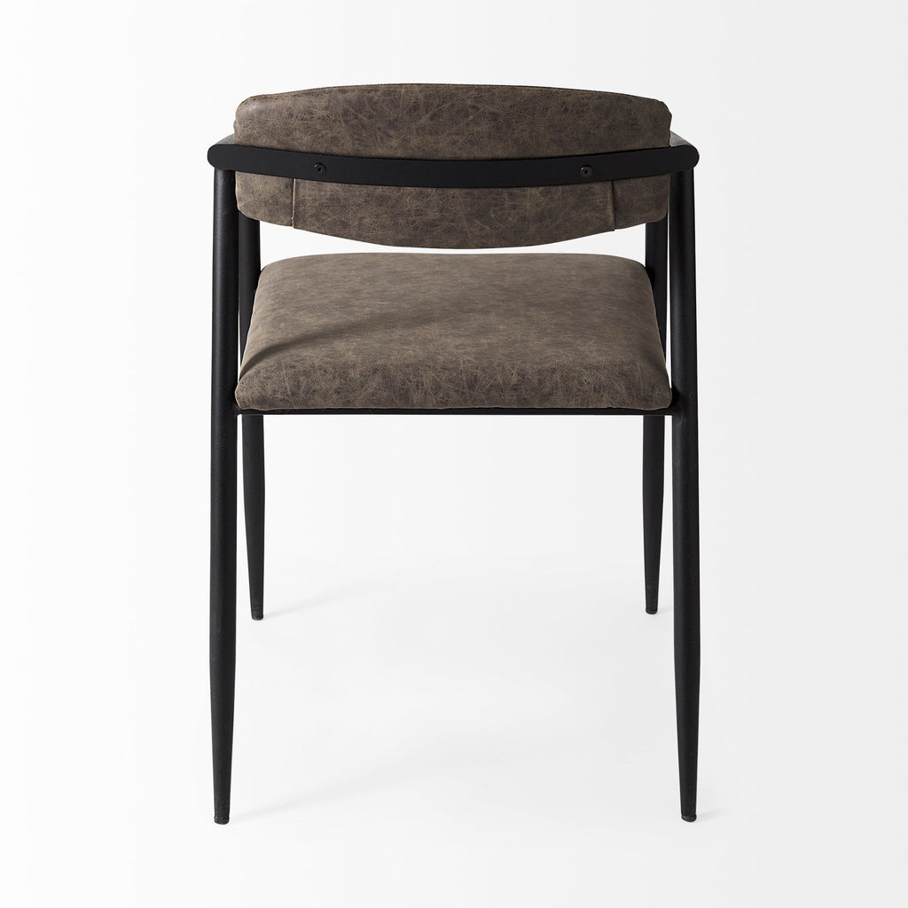 Mercana Langston 21" x 22.5" x 31" Dining Chair (Set of 2)
