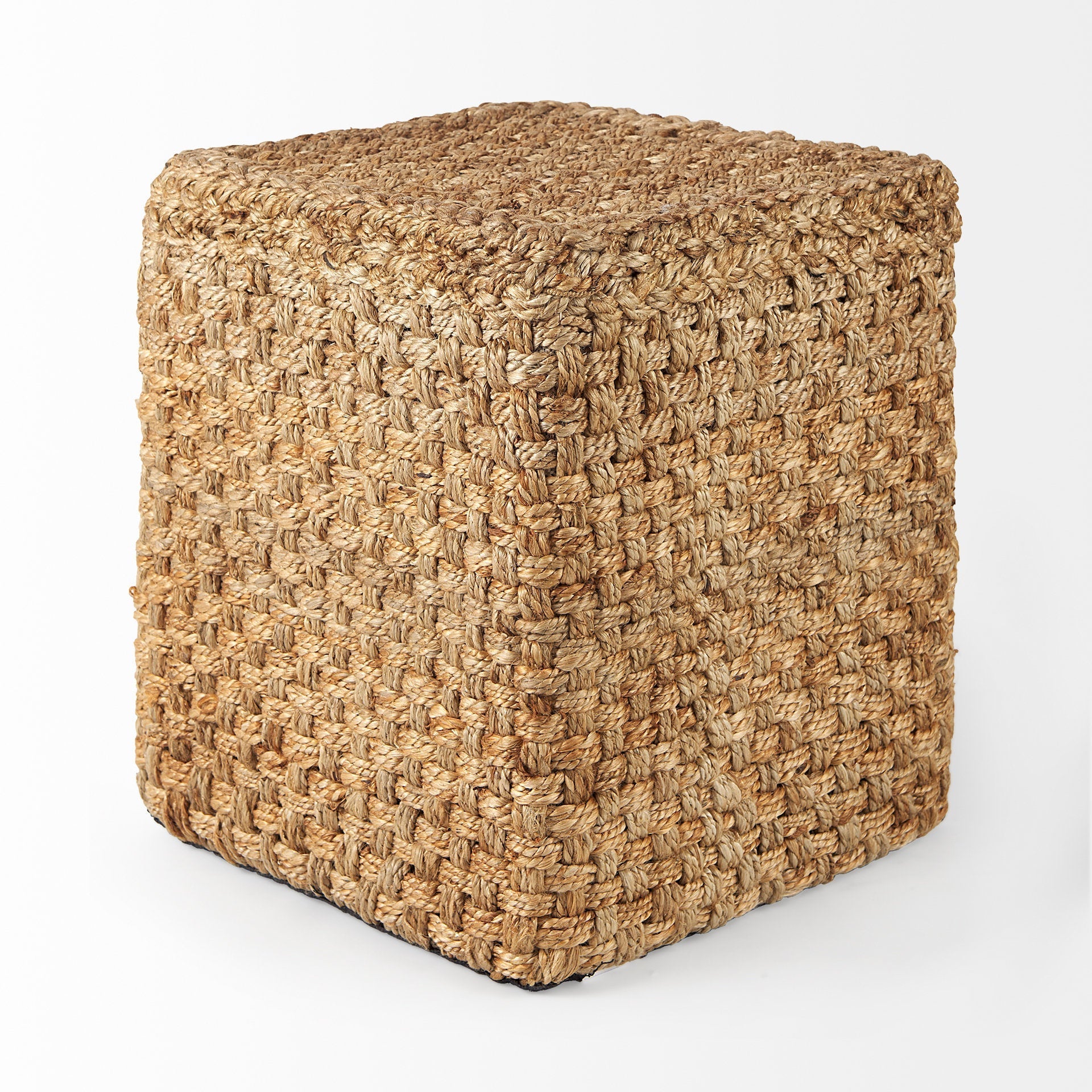 Mercana Aylin 16.5" x 16.5" x 17.8" Pouf