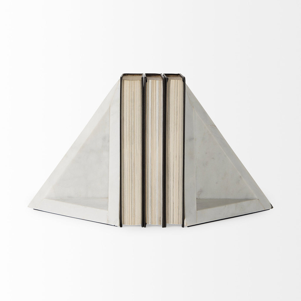 Mercana Sophia 8" x 6" x 7" Bookend