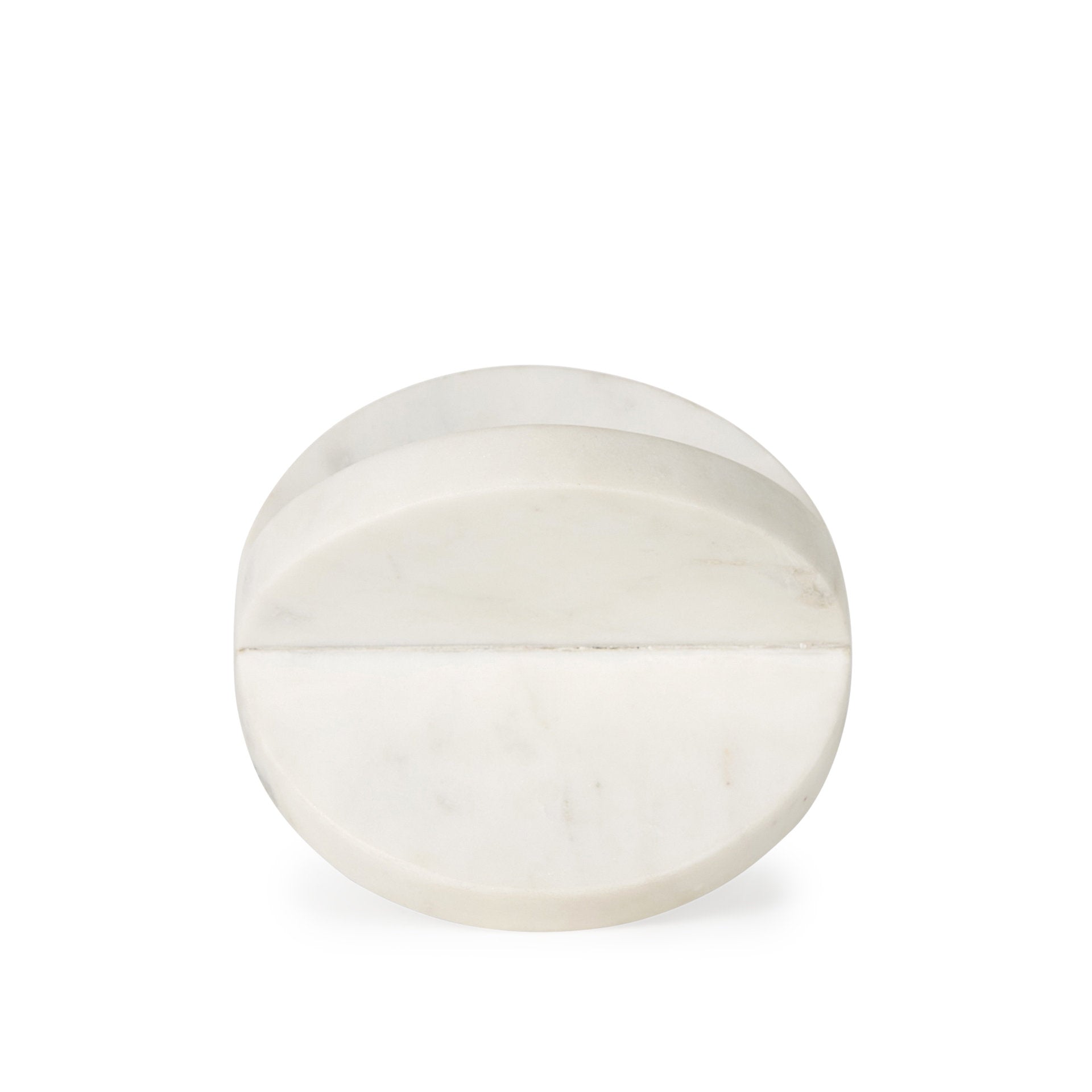 Mercana Sophia 6" x 6" x 6" Marble Decorative Object