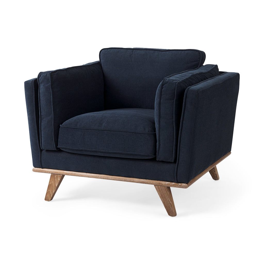 Mercana Brooks 41.7" x 34.8" x 33.5" Side Chair