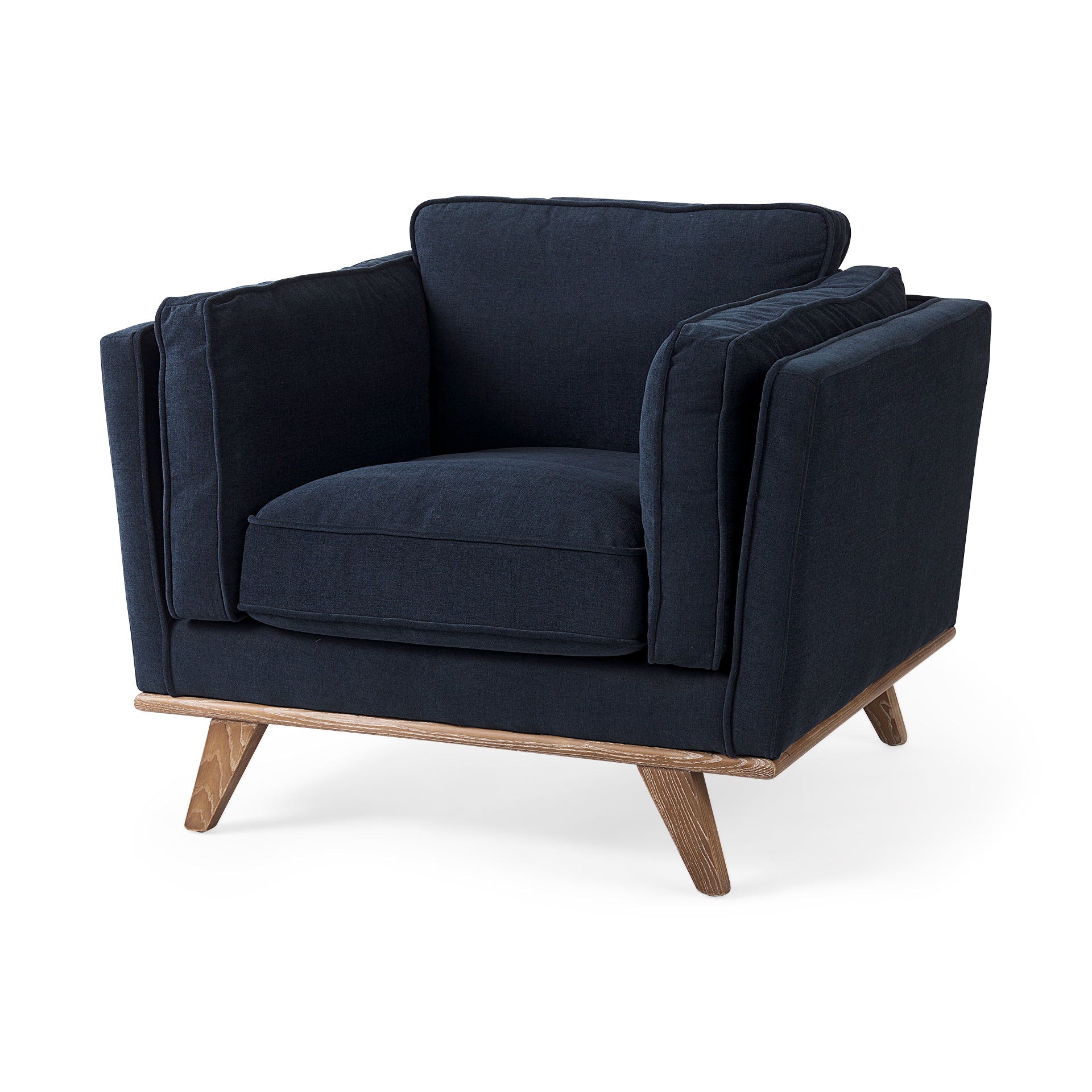 Mercana Brooks 41.7" x 34.8" x 33.5" Side Chair