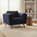 Mercana Brooks 41.7" x 34.8" x 33.5" Side Chair