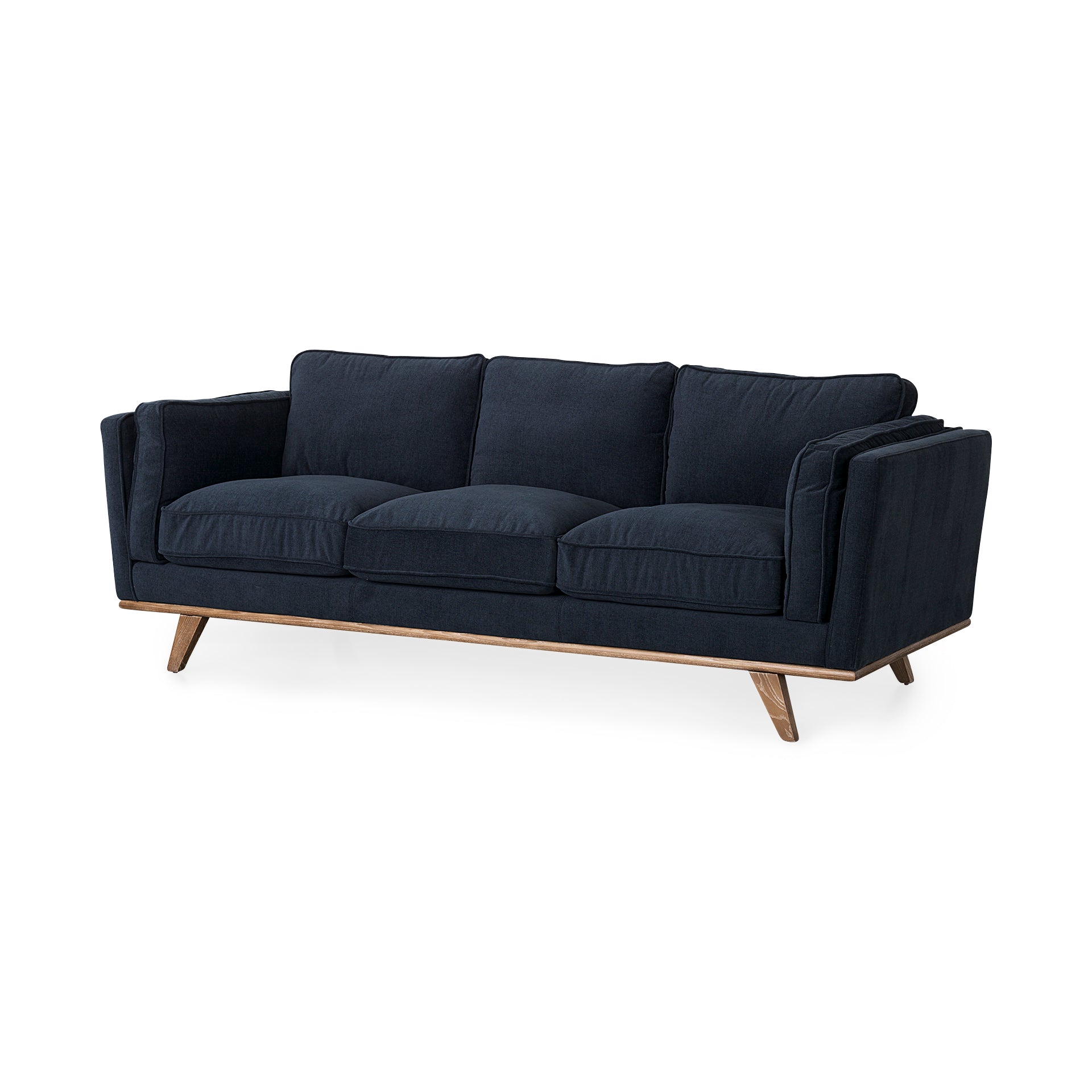 Mercana Brooks 90." x 34.8" x 33.5" Polyester Blend Standard Sofa