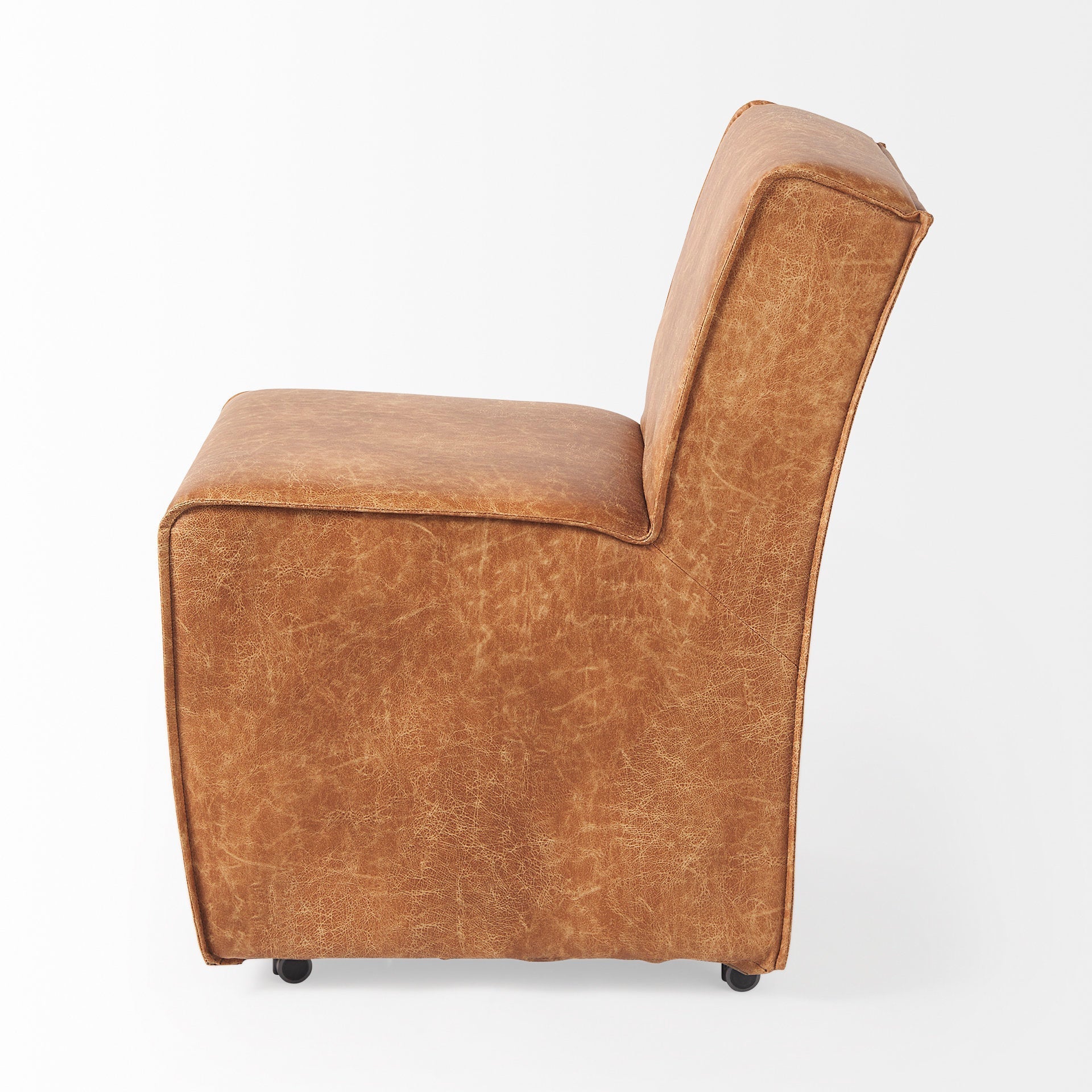 Mercana Damon 20.5" x 27.2" x 31.3" Solid Wood Dining Chair (Set of 2)