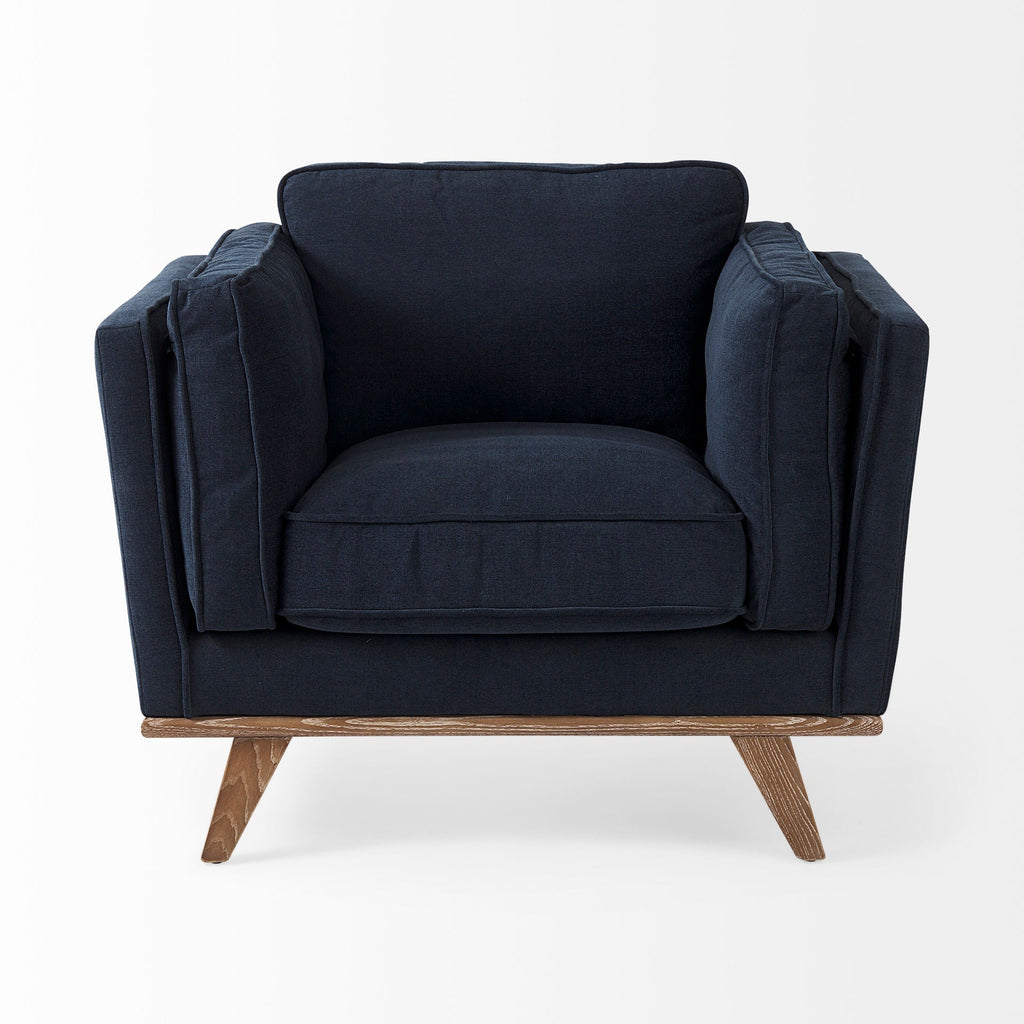 Mercana Brooks 41.7" x 34.8" x 33.5" Side Chair