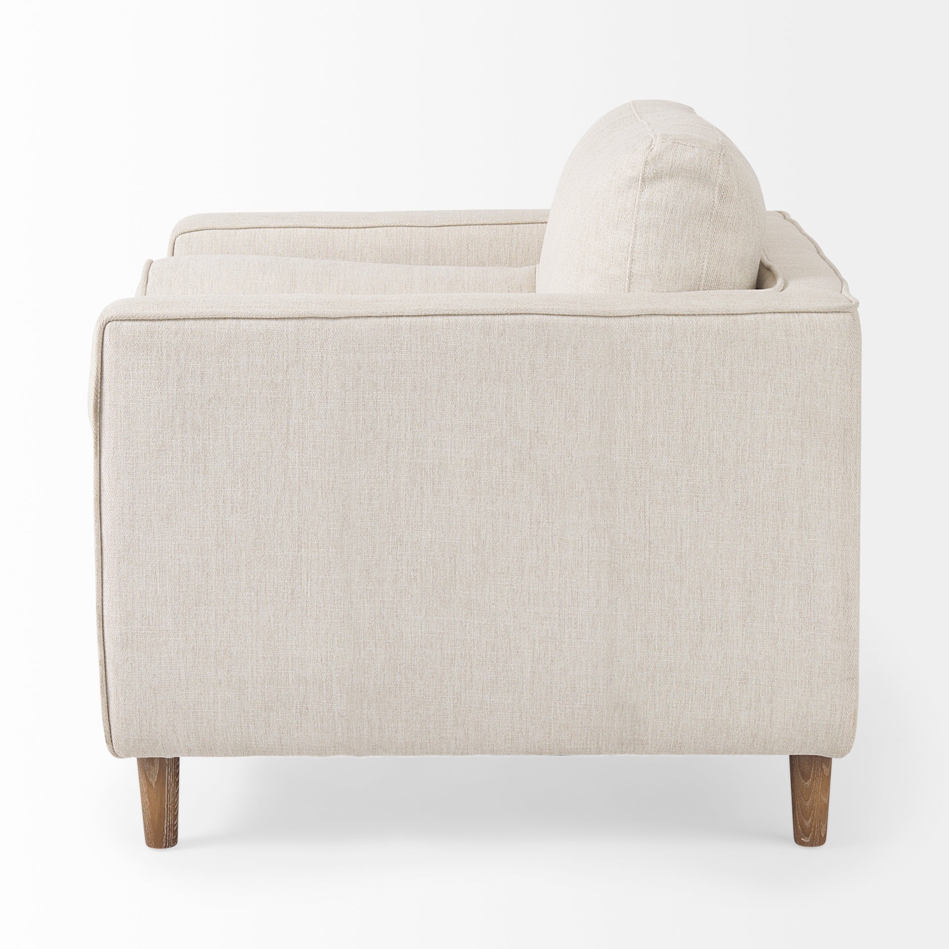Mercana Loretta 40.7" x 36.2" x 33.9" Fabric Side Chair