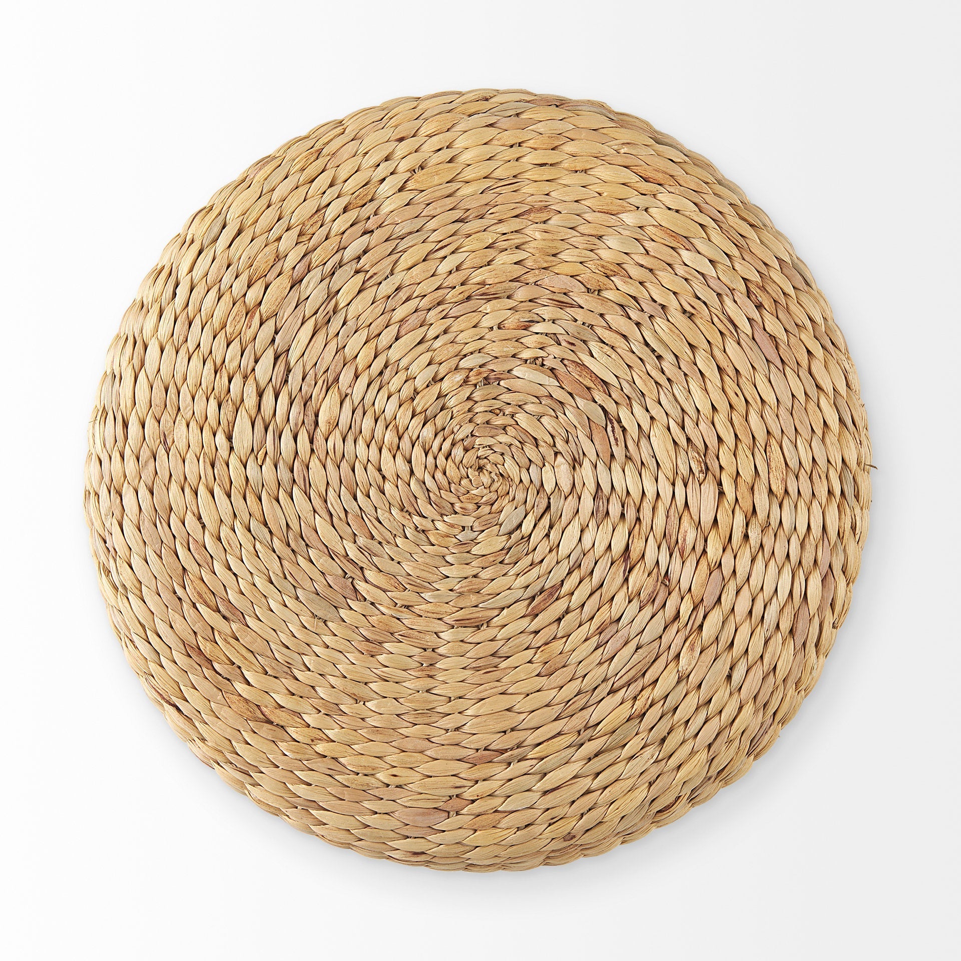 Mercana Michelle 17.7" x 17.7" x 17.7" Pouf