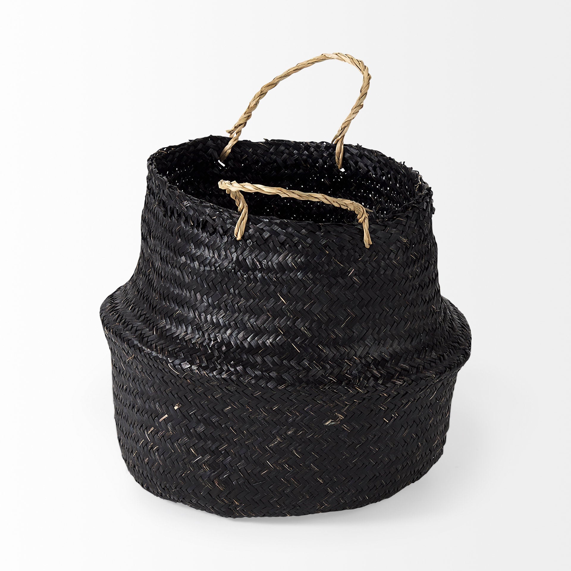 Mercana Ella 13.8" x 13.8" x 15.7" Basket