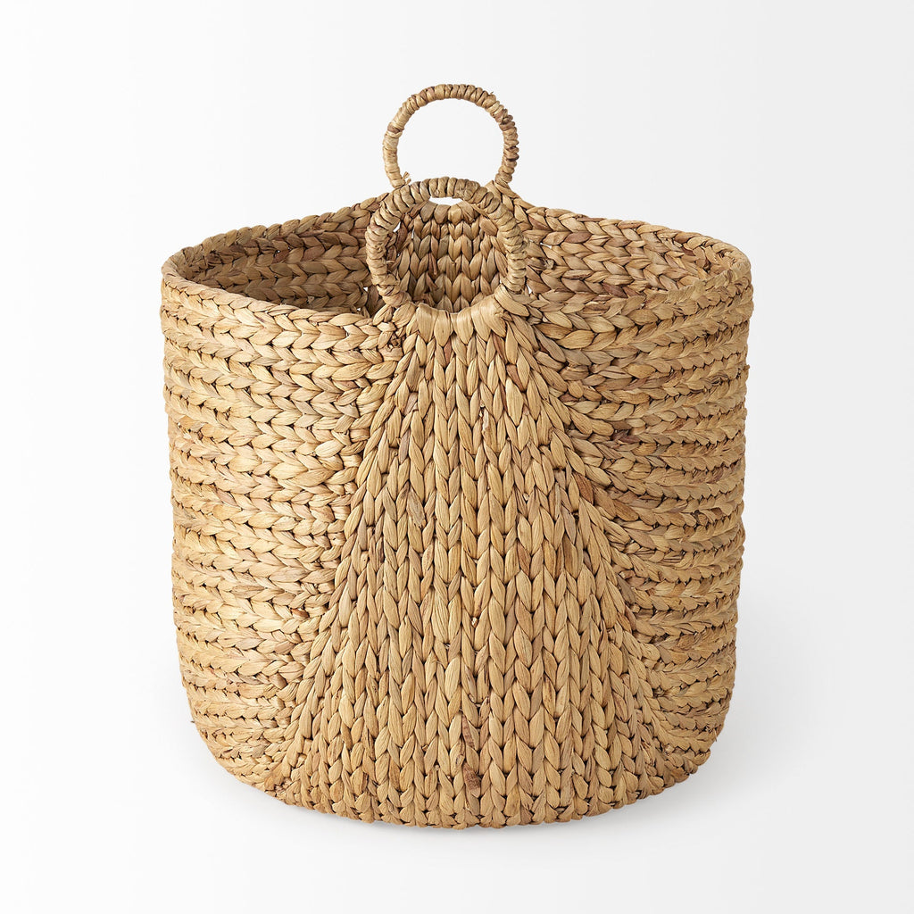 Mercana Sivan 19.7" x 19.7" x 23.6" Basket