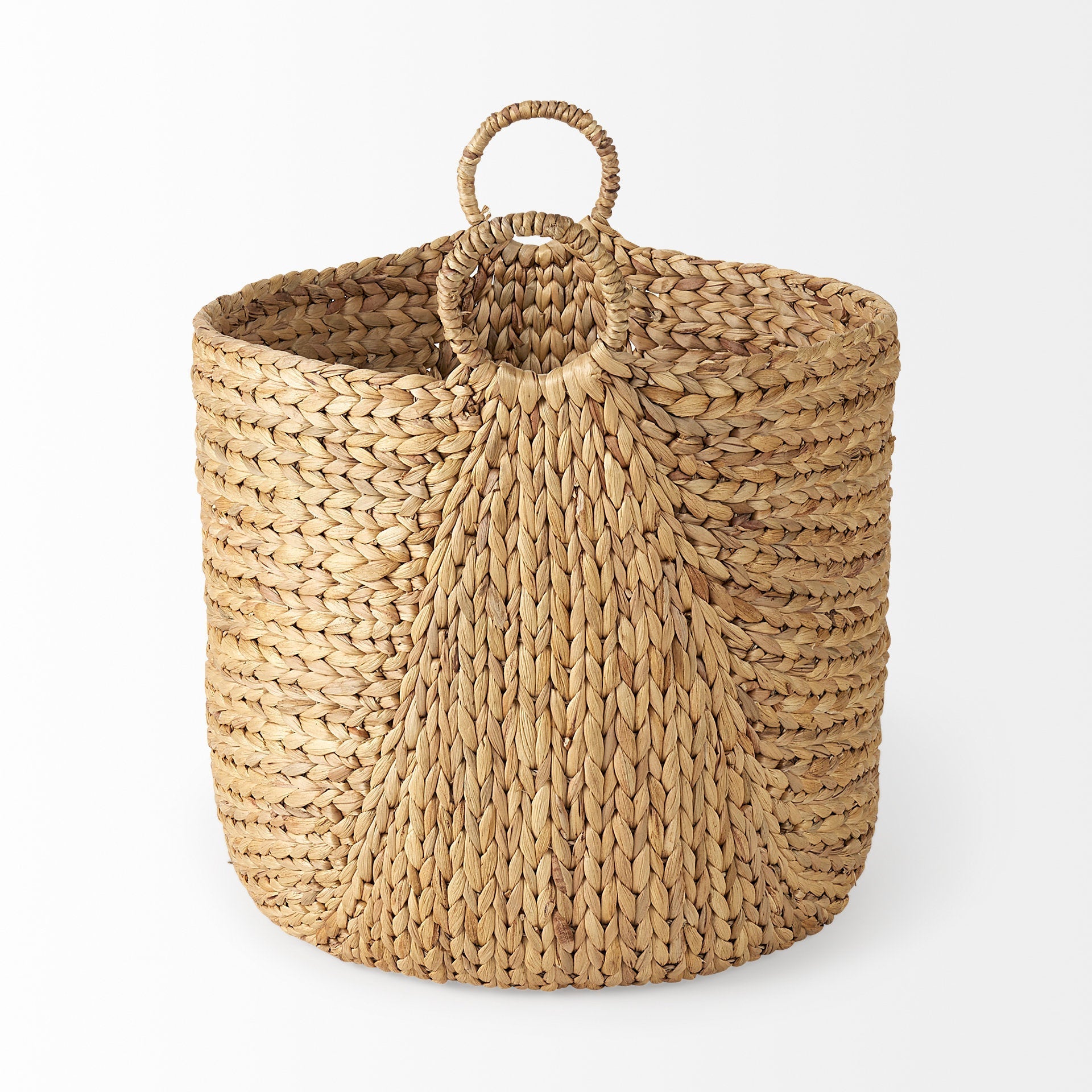 Mercana Sivan 19.7" x 19.7" x 23.6" Basket