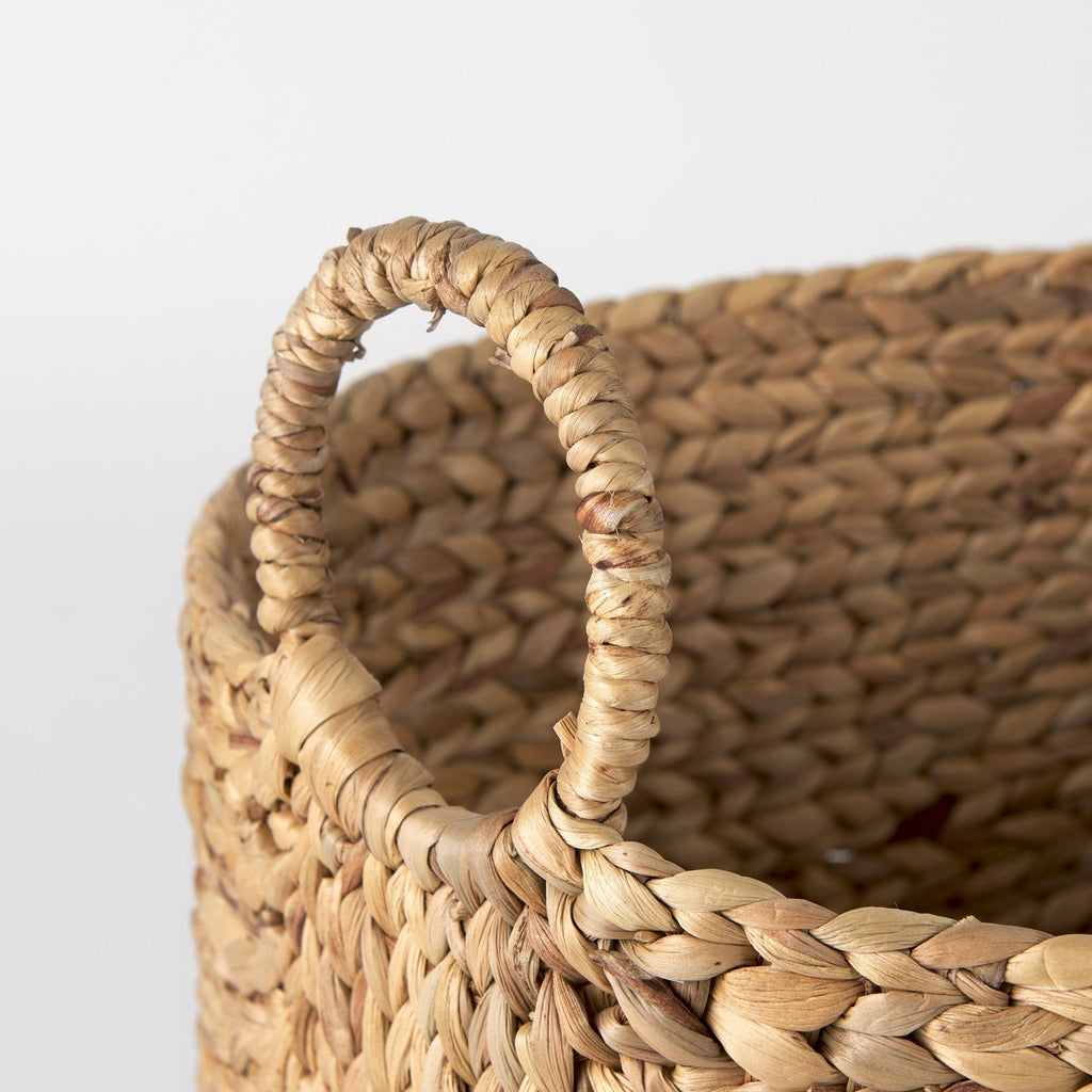 Mercana Sivan 19.7" x 19.7" x 23.6" Basket
