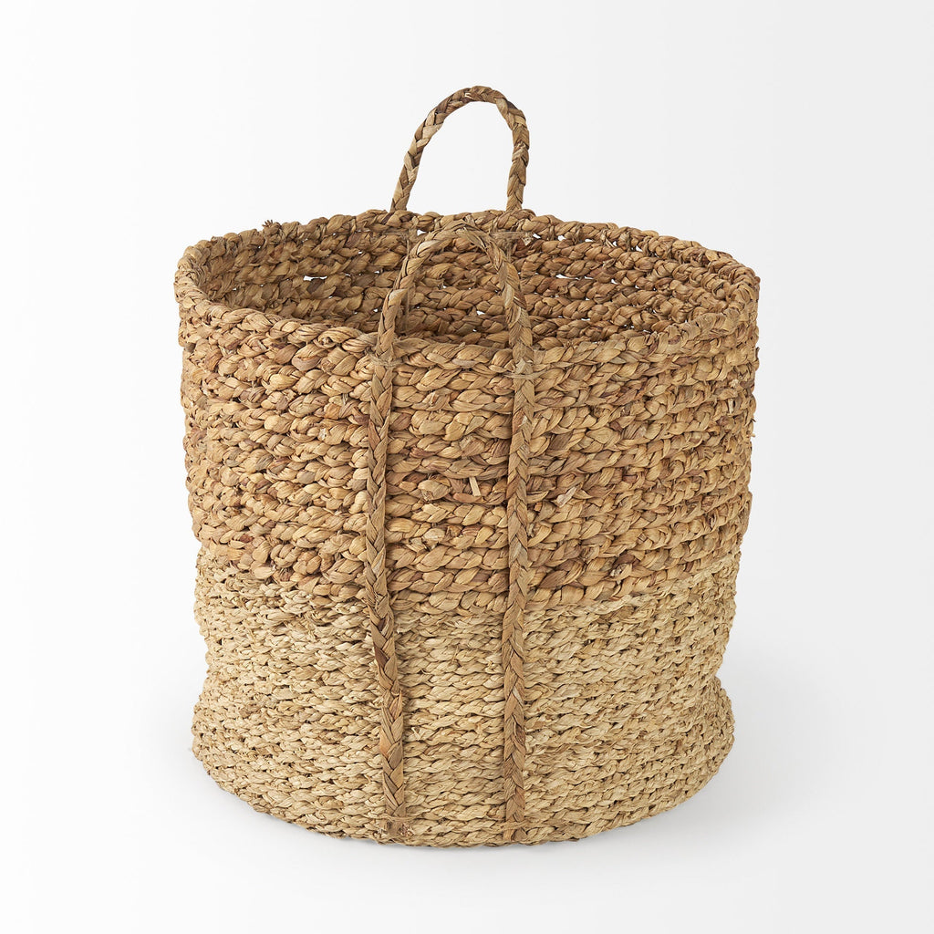 Mercana Morocco 15.7" x 15.7" x 15.7" Basket