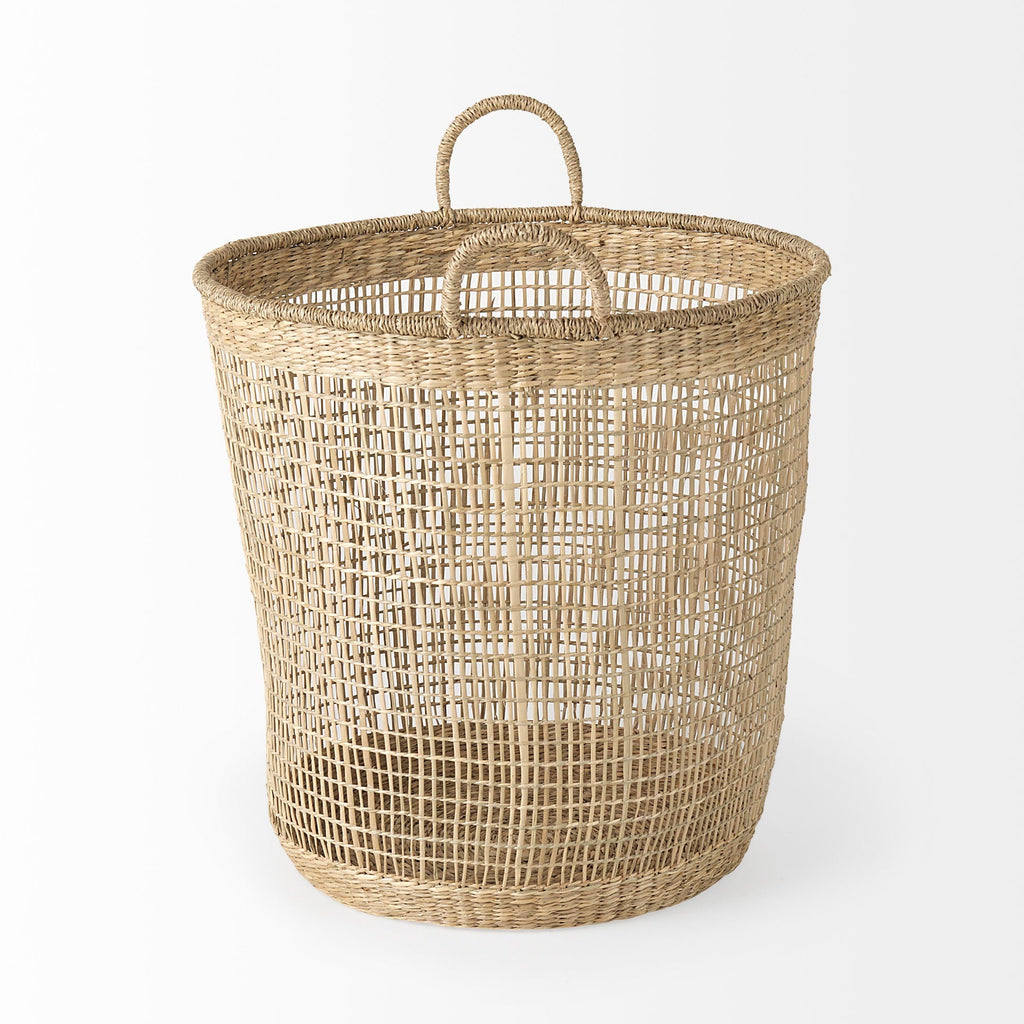 Mercana Bowie 19.7" x 19.7" x 19.7" Basket