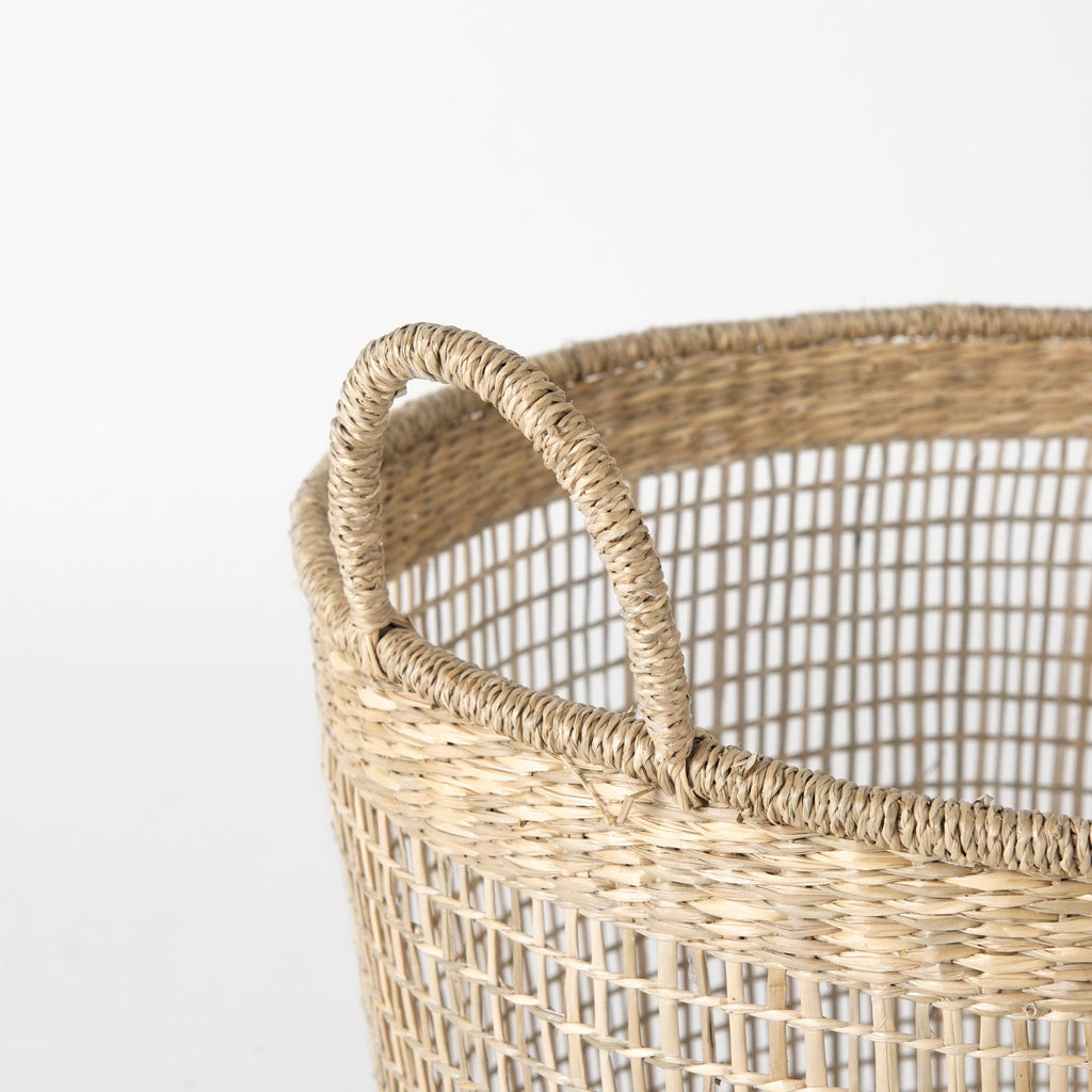 Mercana Bowie 19.7" x 19.7" x 19.7" Basket