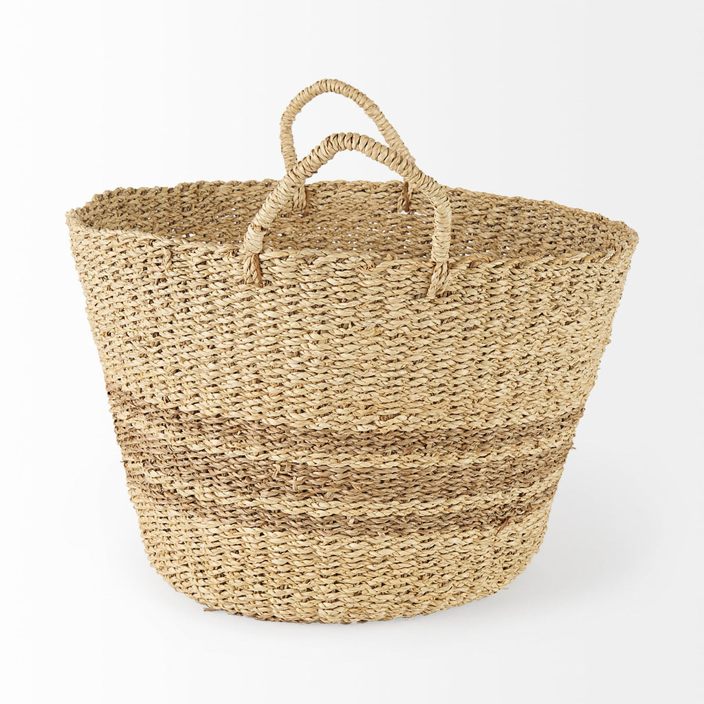 Mercana Vance 17.7" x 17.7" x 11.8" Basket