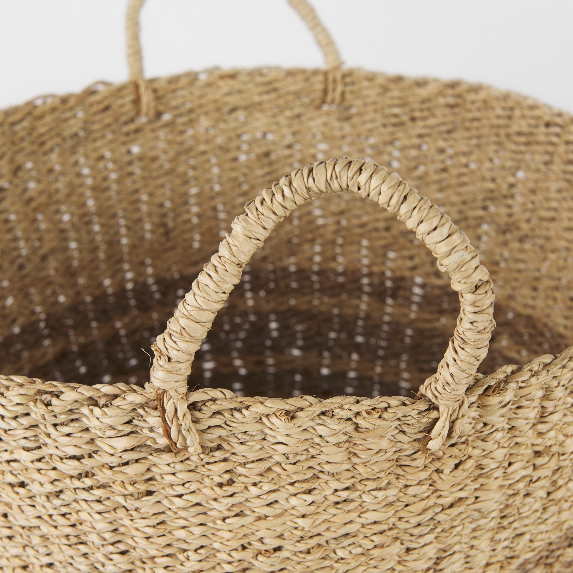 Mercana Vance 17.7" x 17.7" x 11.8" Basket