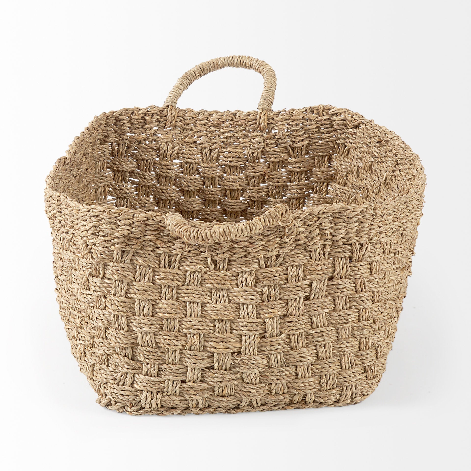 Mercana Emra 17.3" x 11.8" x 7.9" Basket