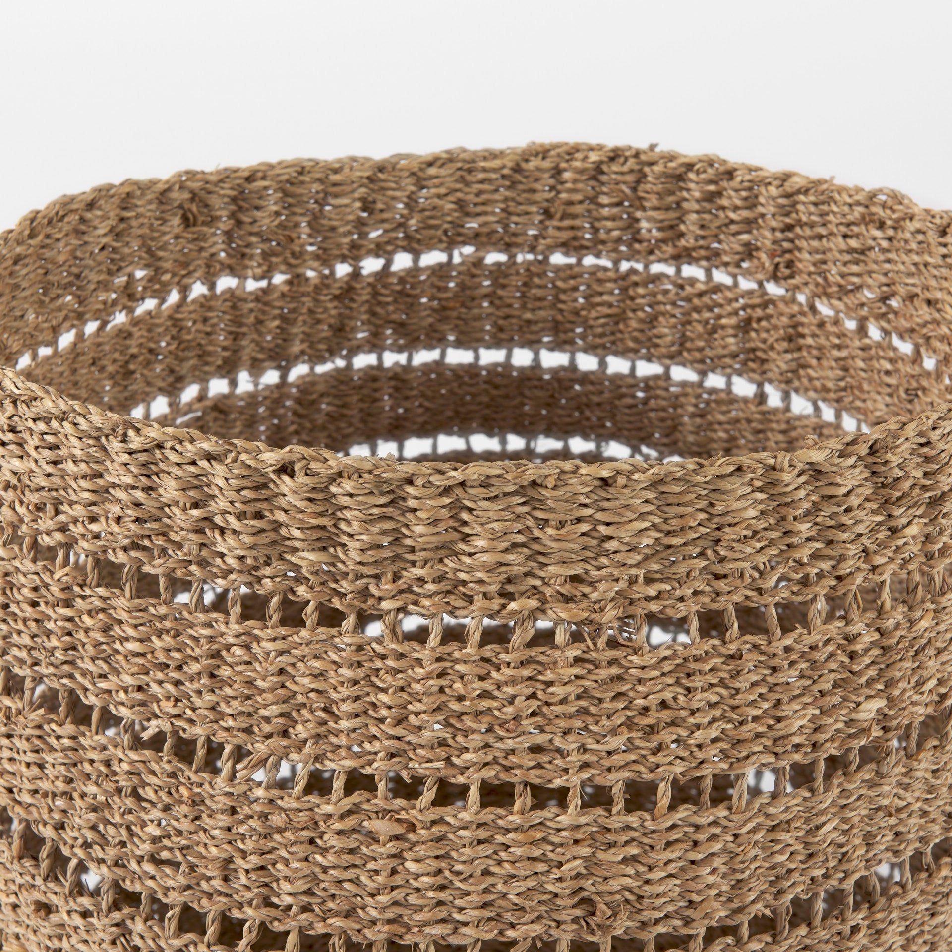 Mercana Hayes 17.7" x 17.7" x 17.7" Basket