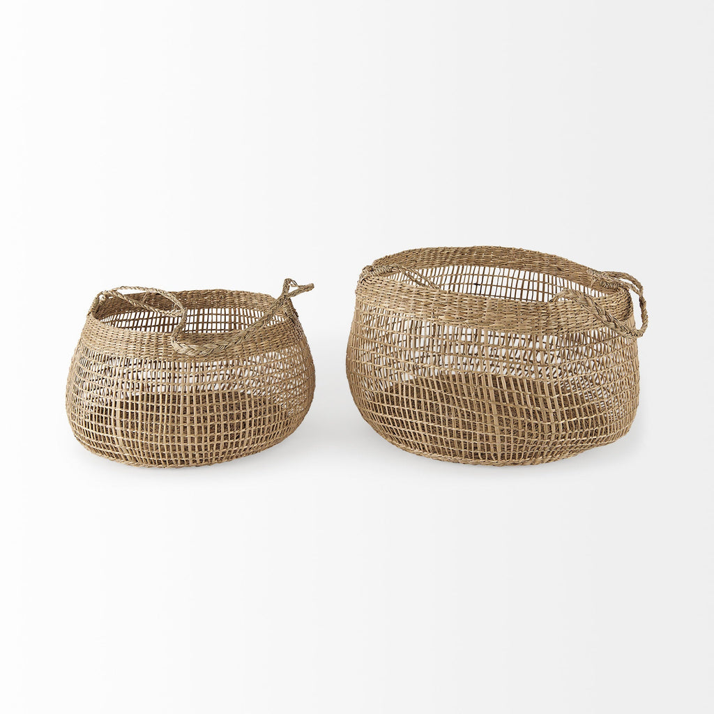 Mercana Nova 17.7" x 9.4" x 23.6" Basket