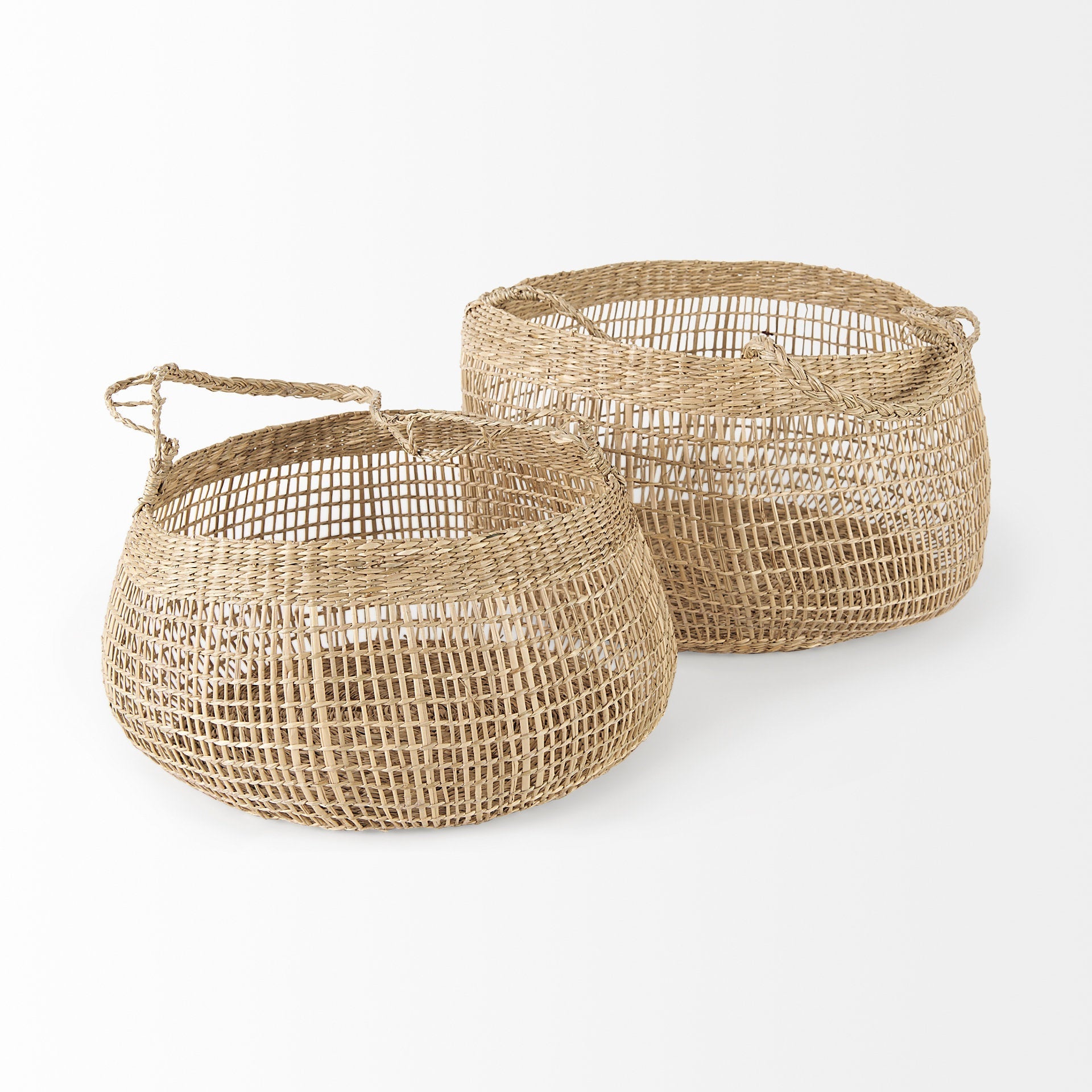 Mercana Nova 17.7" x 9.4" x 23.6" Basket