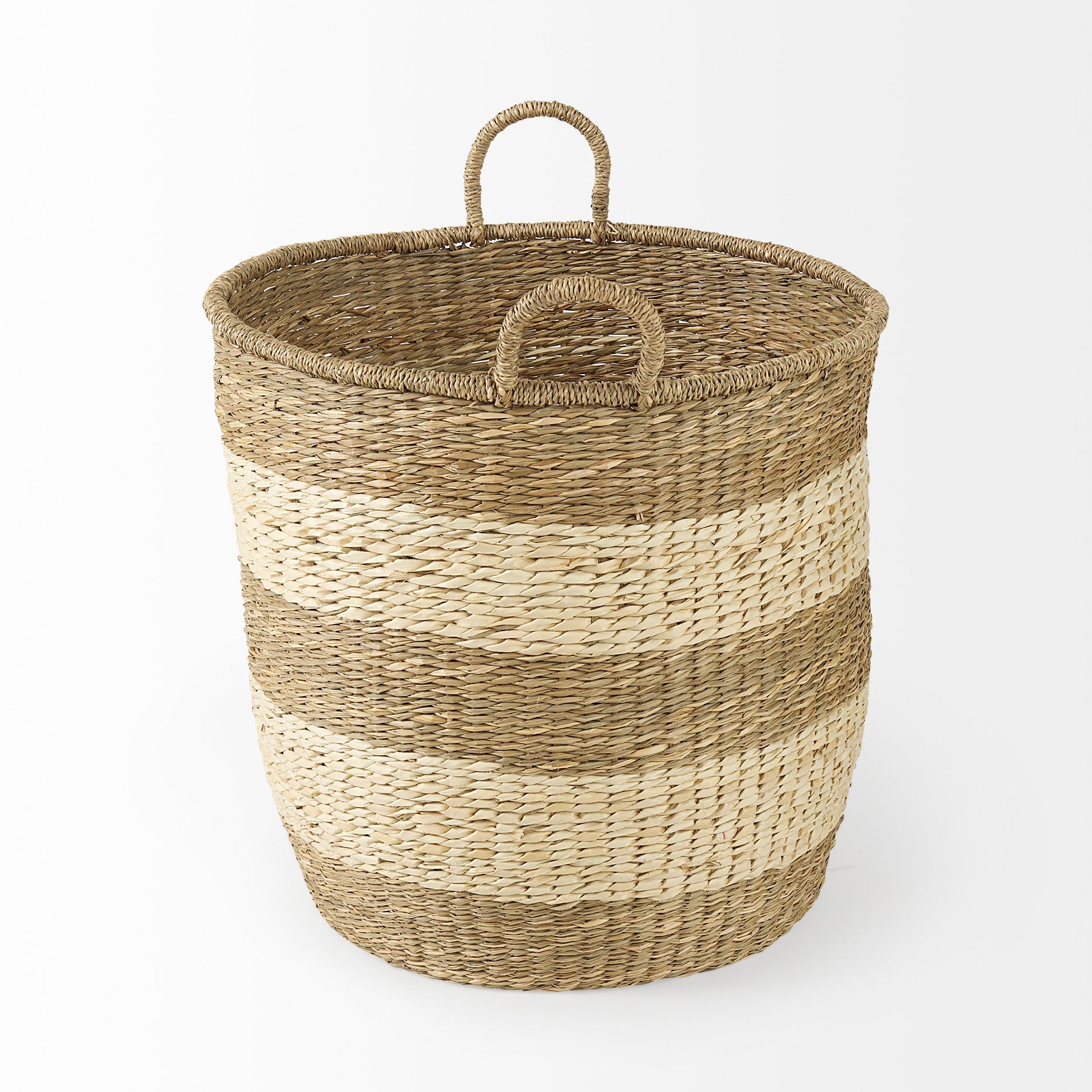 Mercana Bradley 18.1" x 18.1" x 16.1" Basket
