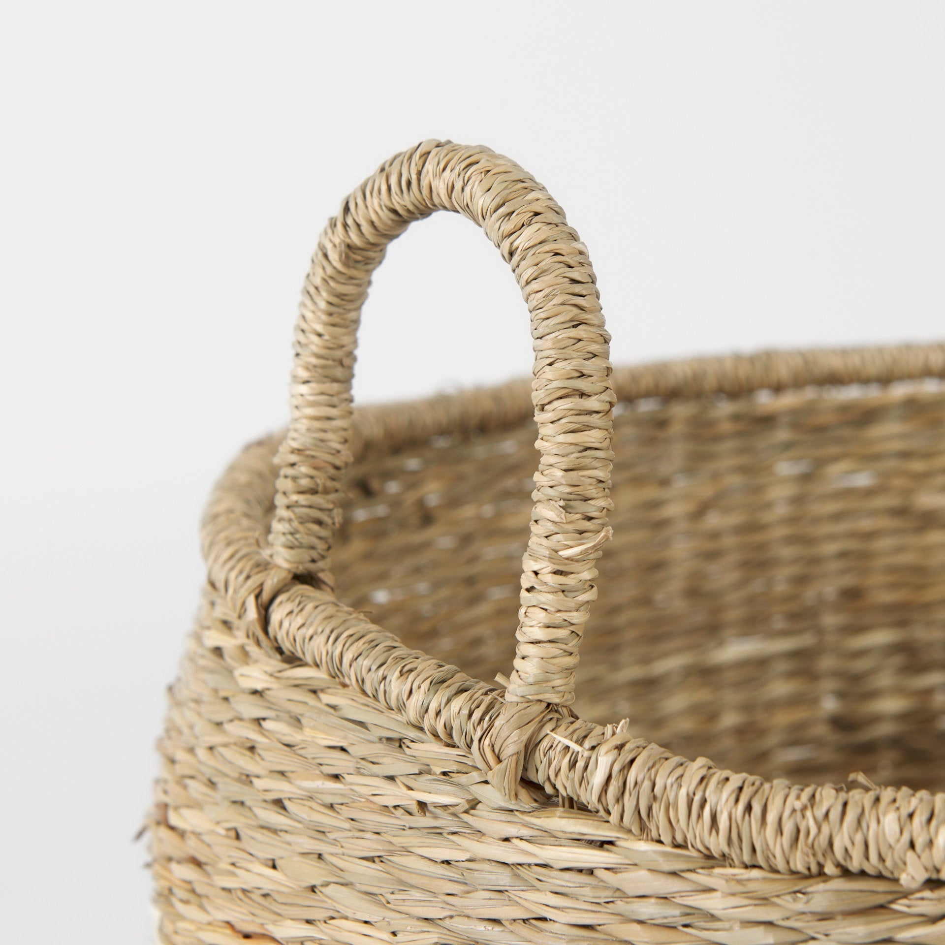 Mercana Bradley 18.1" x 18.1" x 16.1" Basket