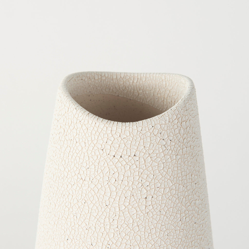 Mercana Salar 5.9" x 5.9" x 14" Ceramic Vase