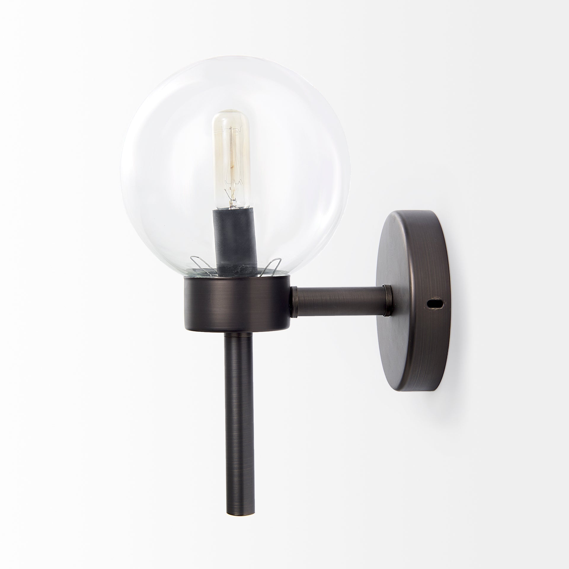 Mercana Boltern 6" x 6" x 12"  Wall Sconce