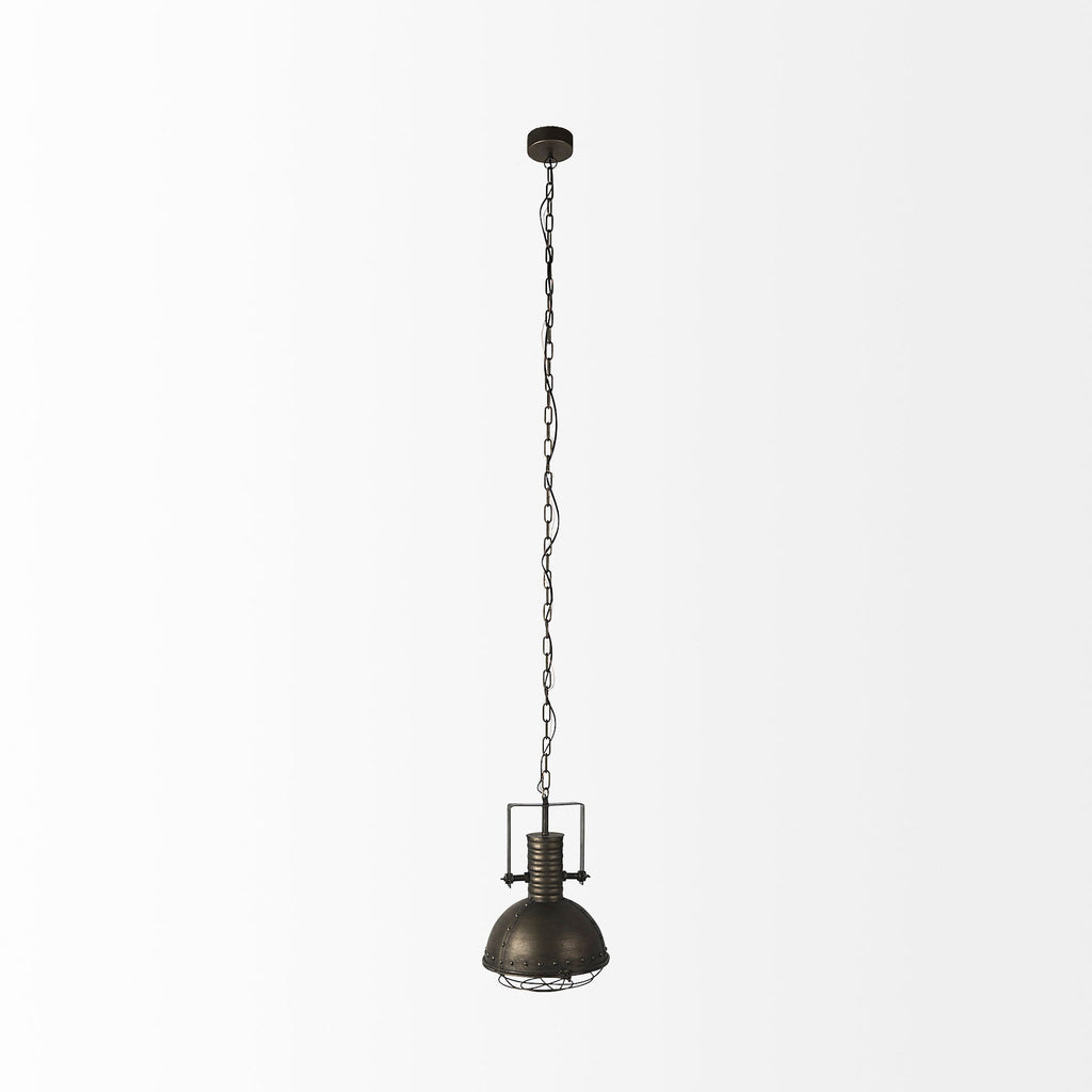 Mercana Zaio 12.5" x 12.5" x 18.5" Pendant Lighting