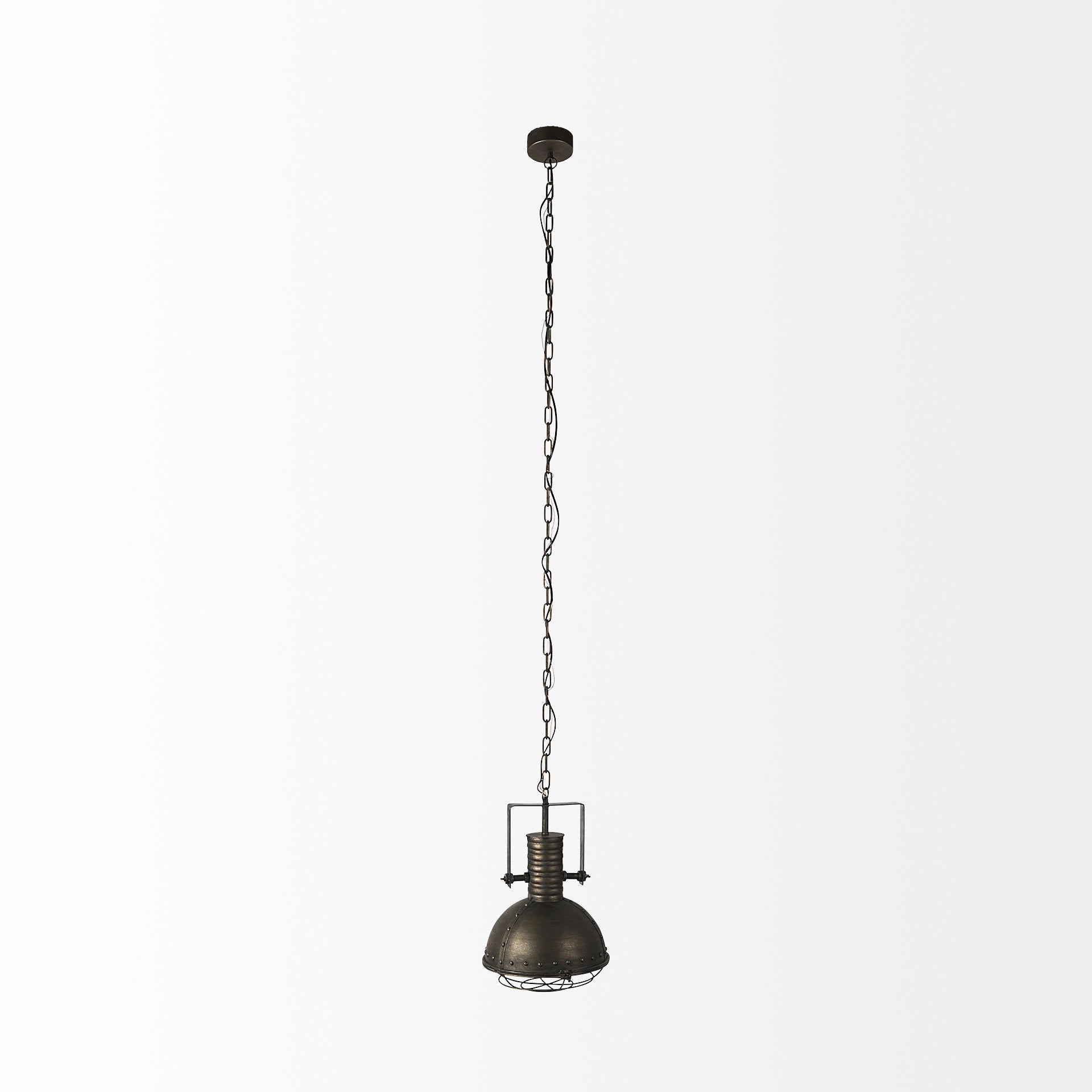Mercana Zaio 12.5" x 12.5" x 18.5" Pendant Lighting