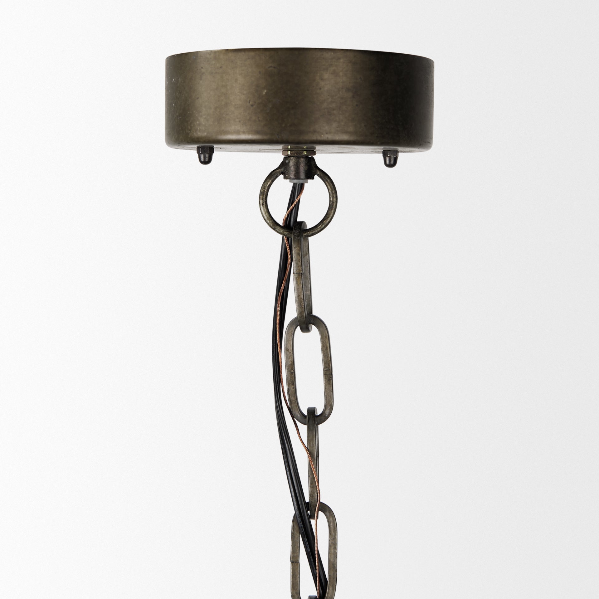 Mercana Zaio 12.5" x 12.5" x 18.5" Pendant Lighting