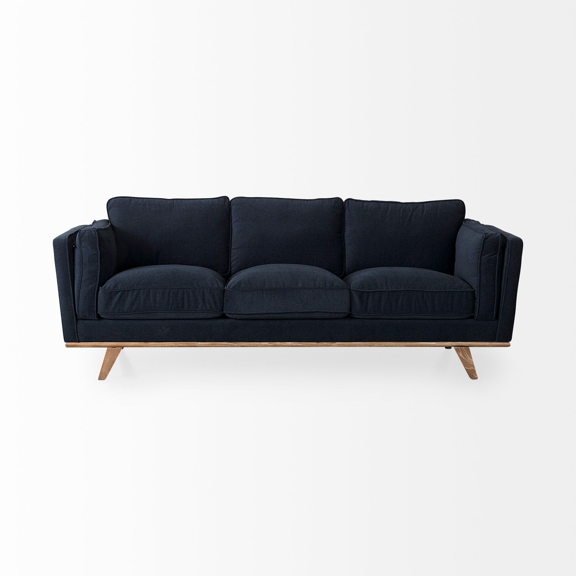 Mercana Brooks 90." x 34.8" x 33.5" Polyester Blend Standard Sofa