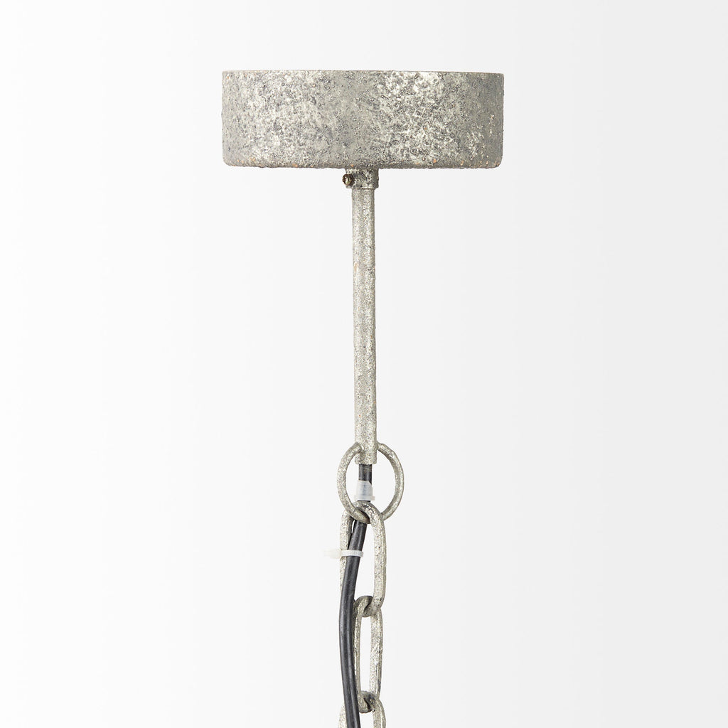 Mercana Phillum 29" x 29" x 37" Chandelier